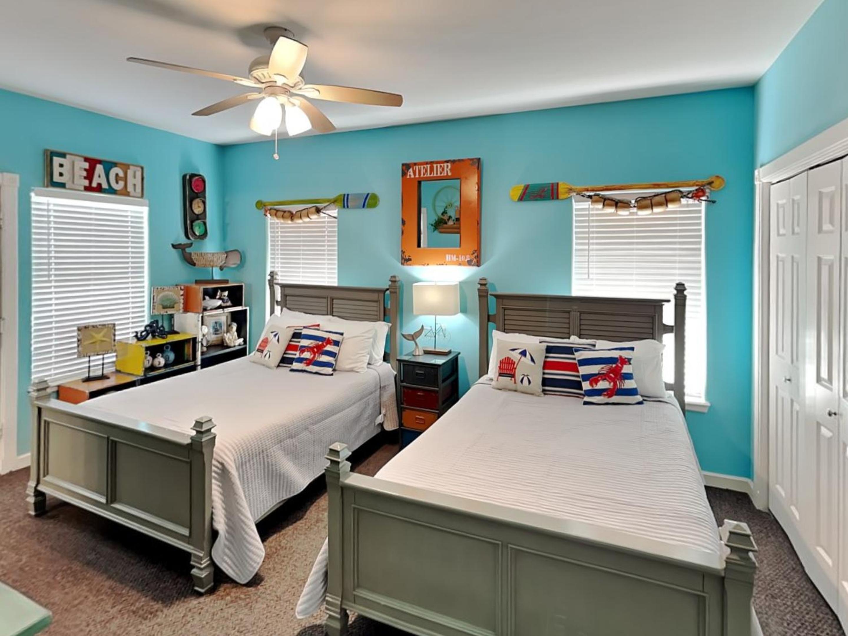 Coral Cabana