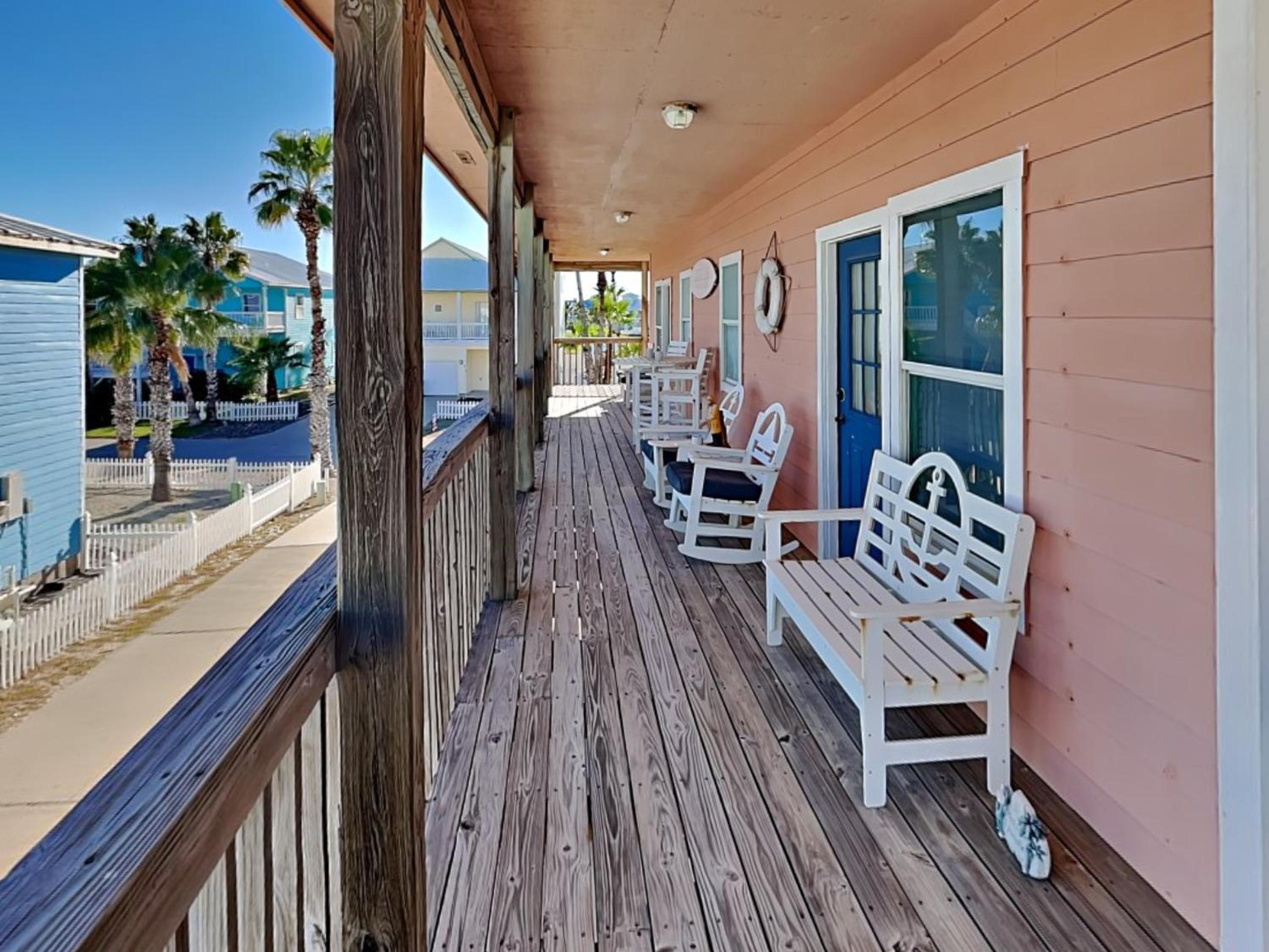 Coral Cabana