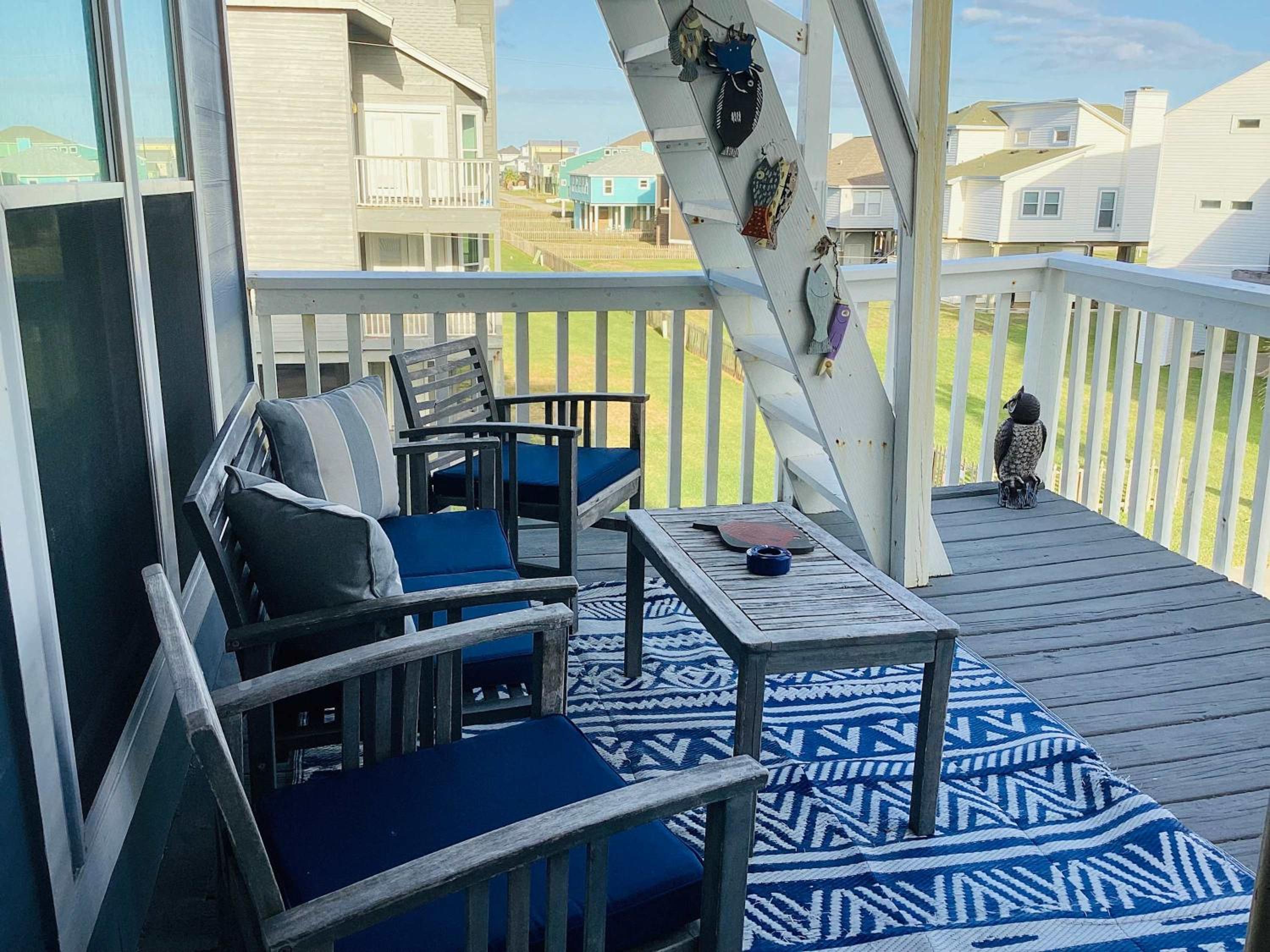 Saltwater Solace For 8