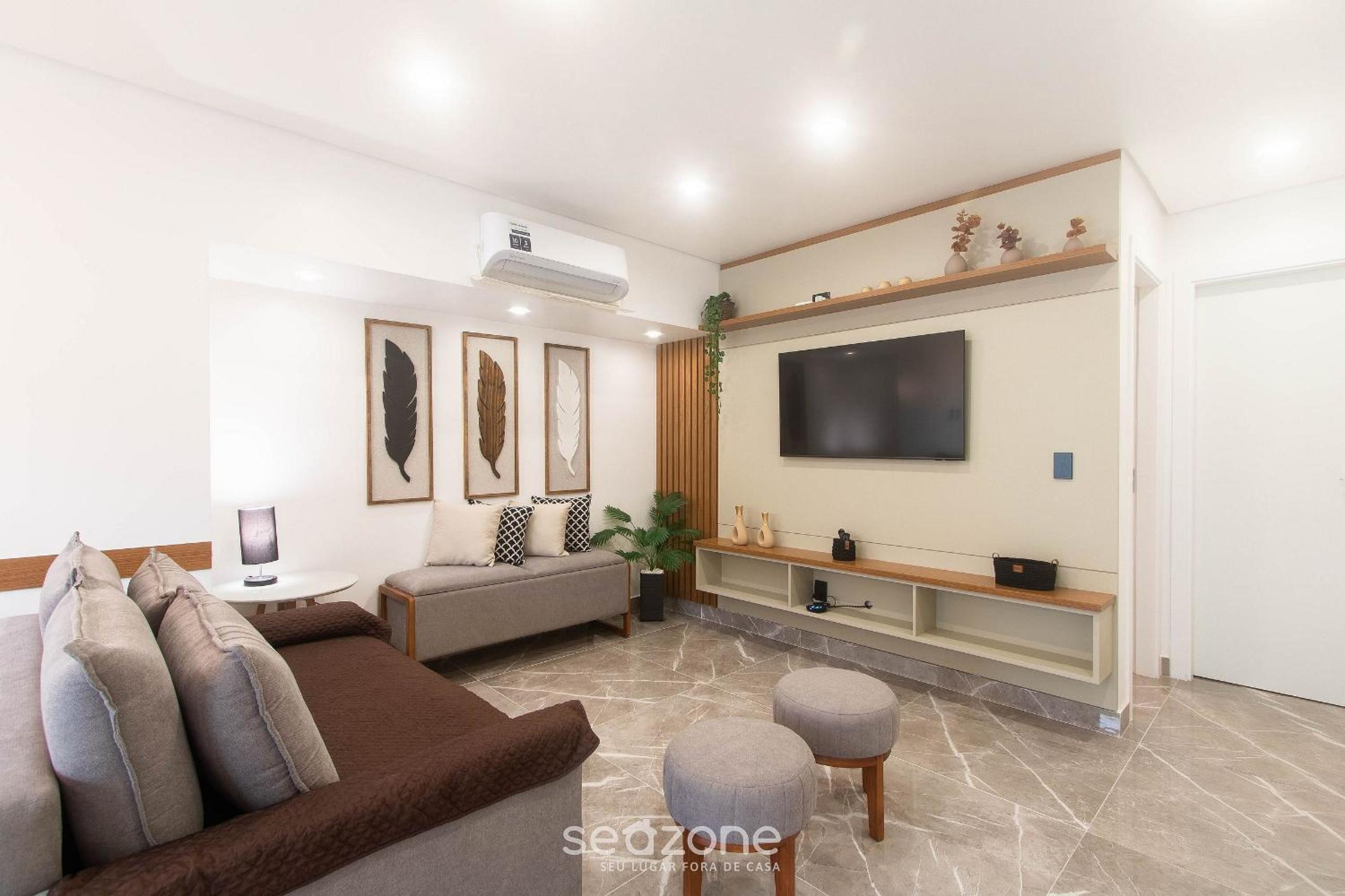 Full stay with pool just 350m from the beach in Porto Seguro | PRY