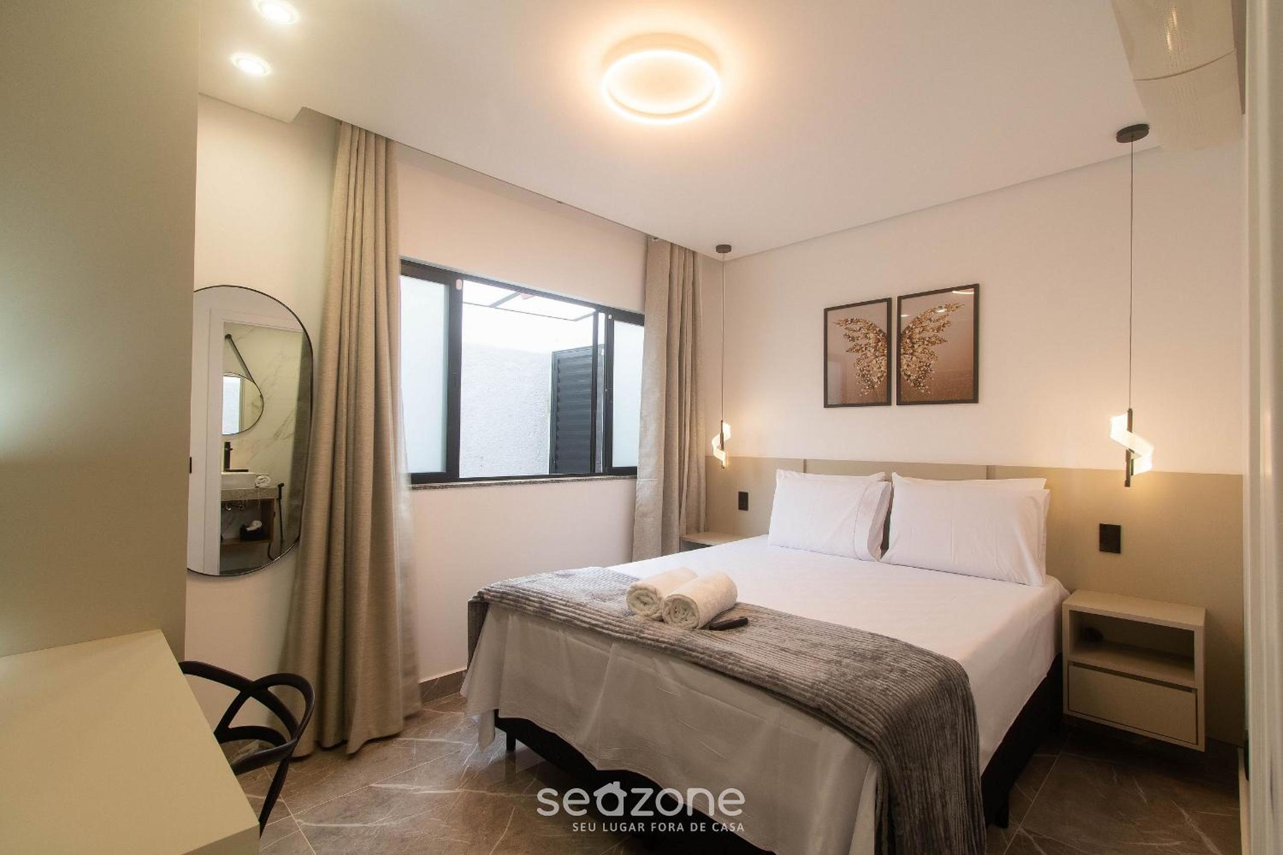 Full stay with pool just 350m from the beach in Porto Seguro | PRY