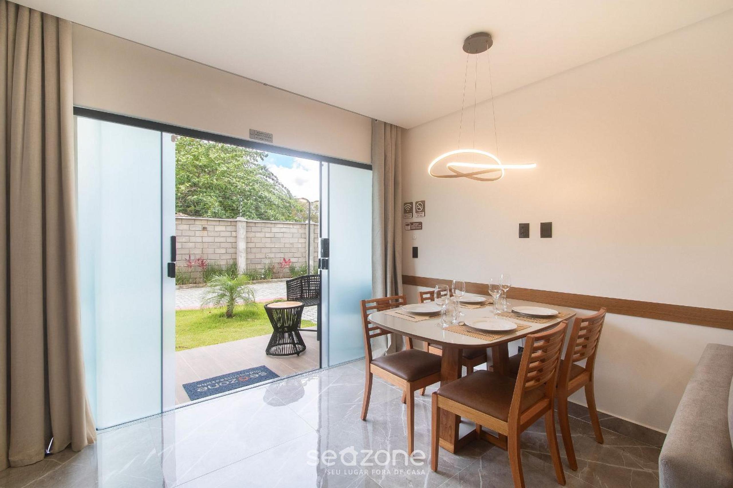Full stay with pool just 350m from the beach in Porto Seguro | PRY