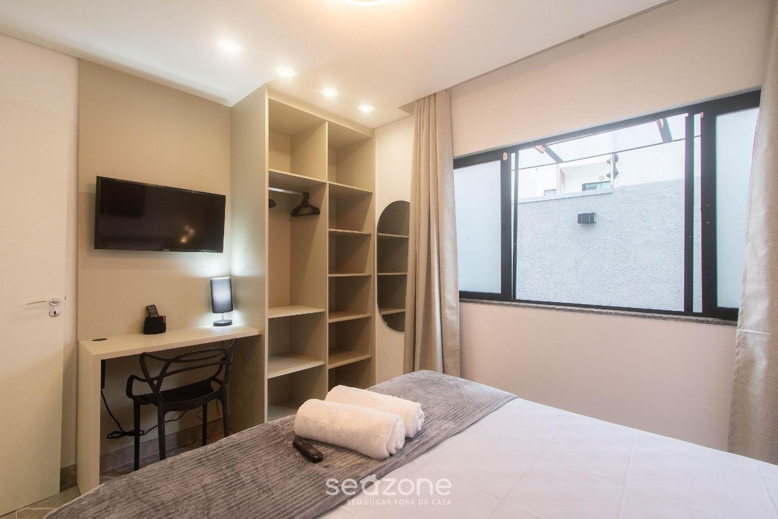 Full stay with pool just 350m from the beach in Porto Seguro | PRY