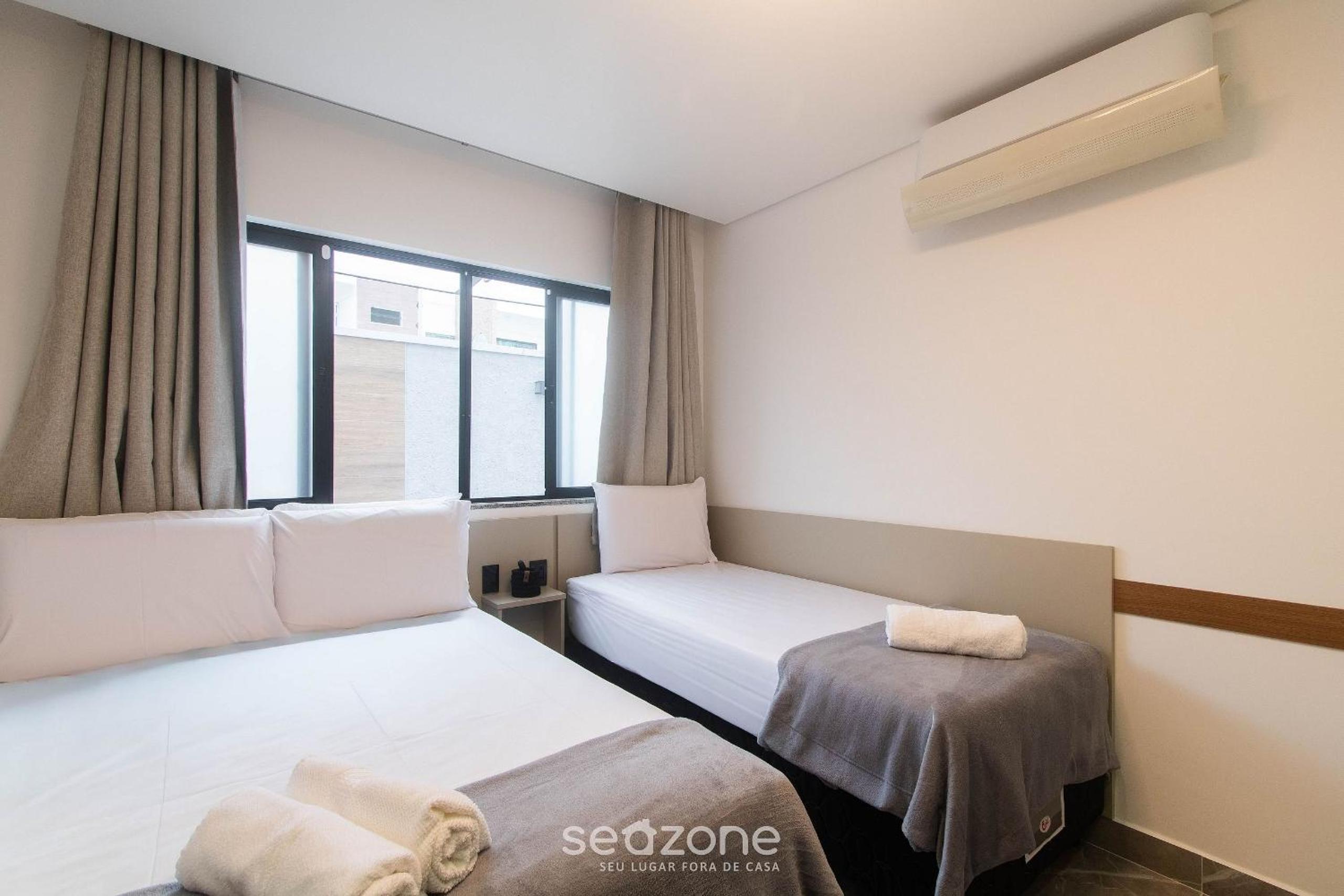 Full stay with pool just 350m from the beach in Porto Seguro | PRY