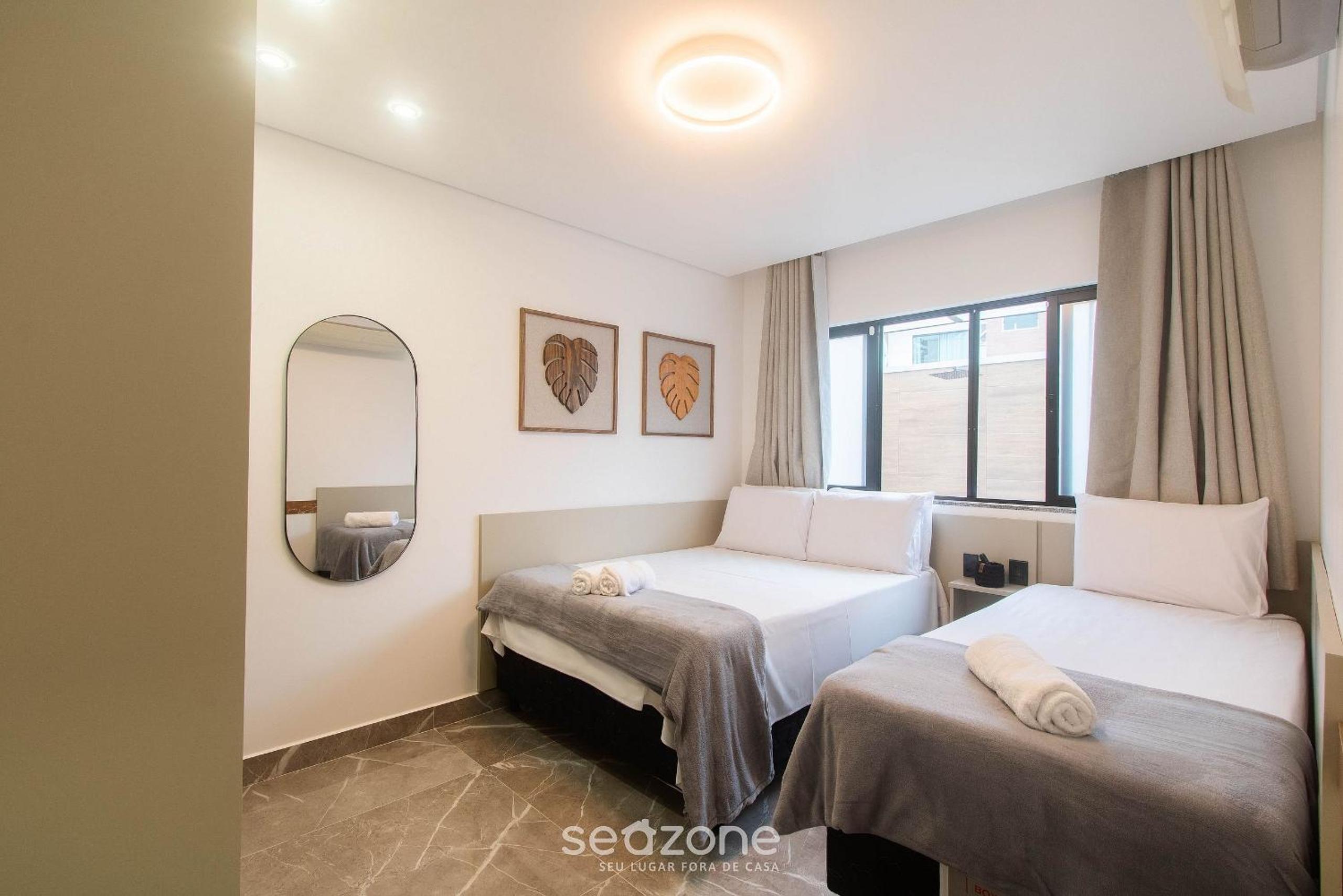 Full stay with pool just 350m from the beach in Porto Seguro | PRY