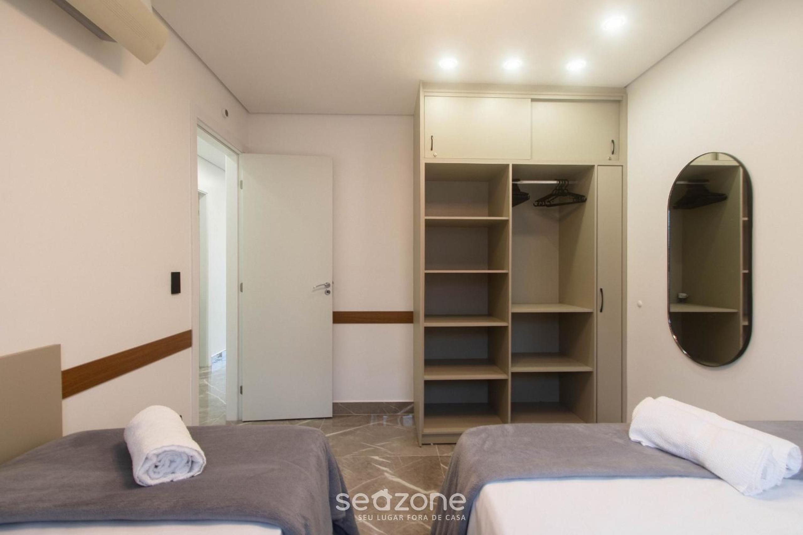 Full stay with pool just 350m from the beach in Porto Seguro | PRY