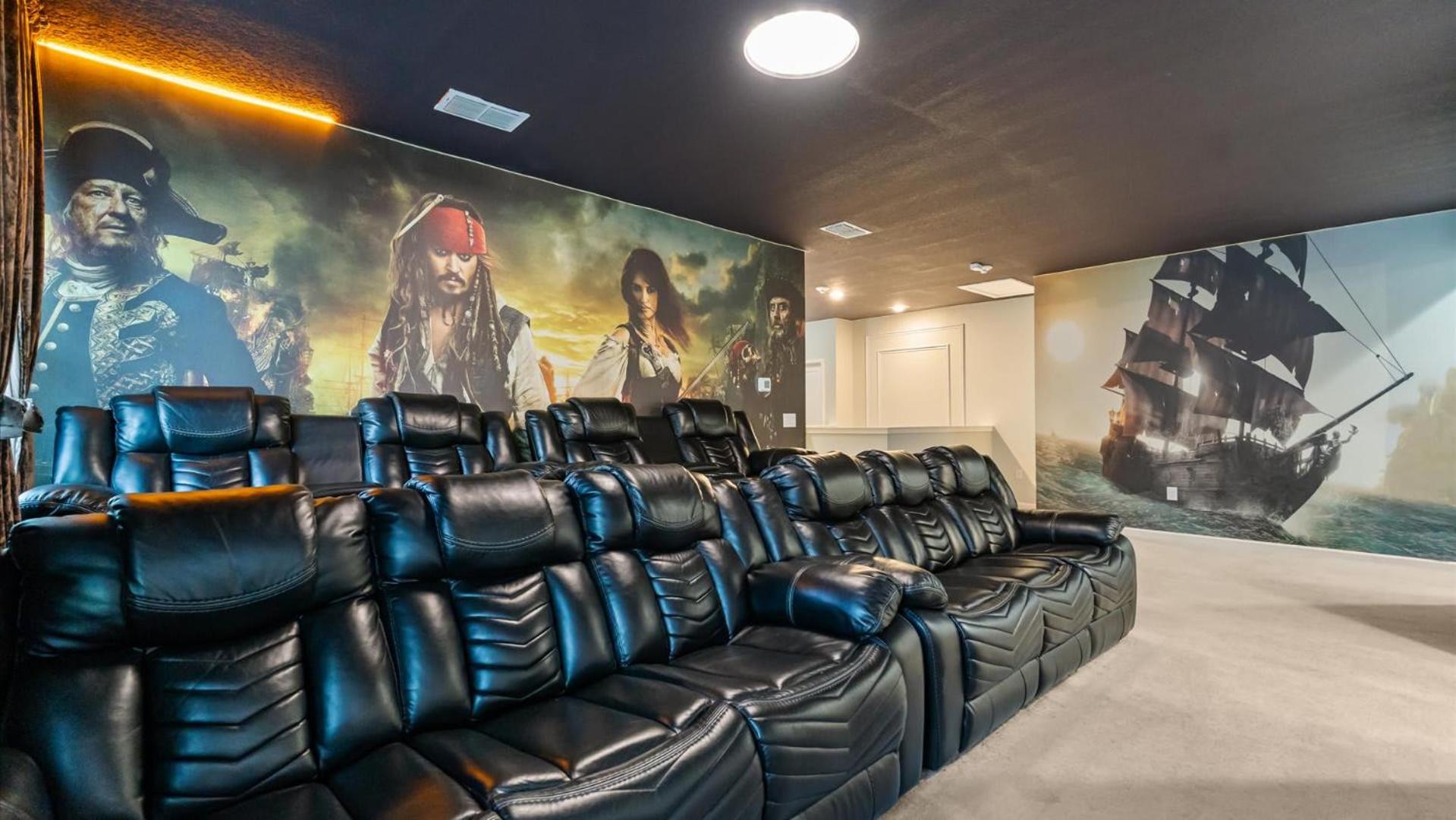 Upstay Bella Vida Retreat w Pool Cinema and Games