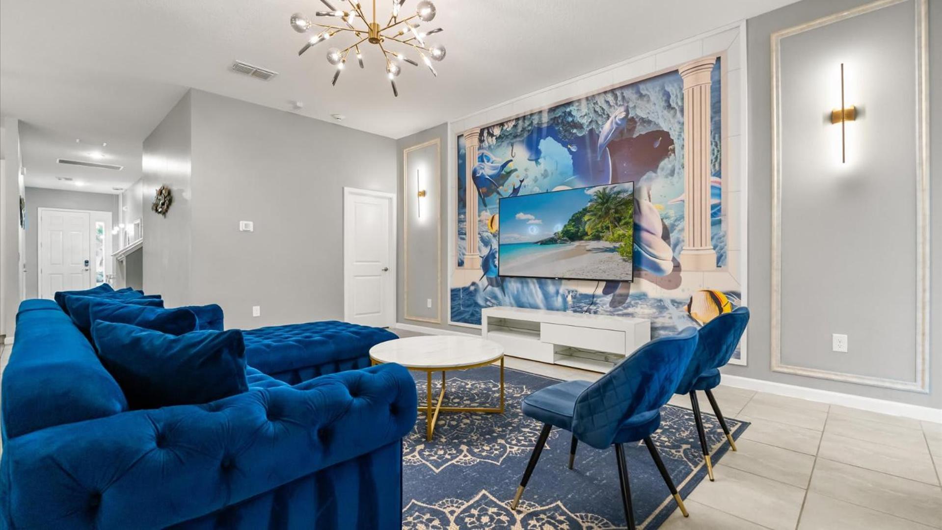 Upstay Bella Vida Retreat w Pool Cinema and Games
