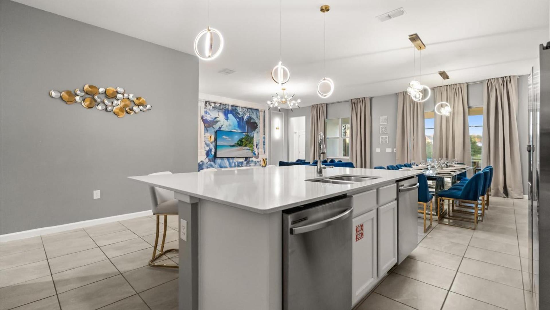 Upstay Bella Vida Retreat w Pool Cinema and Games