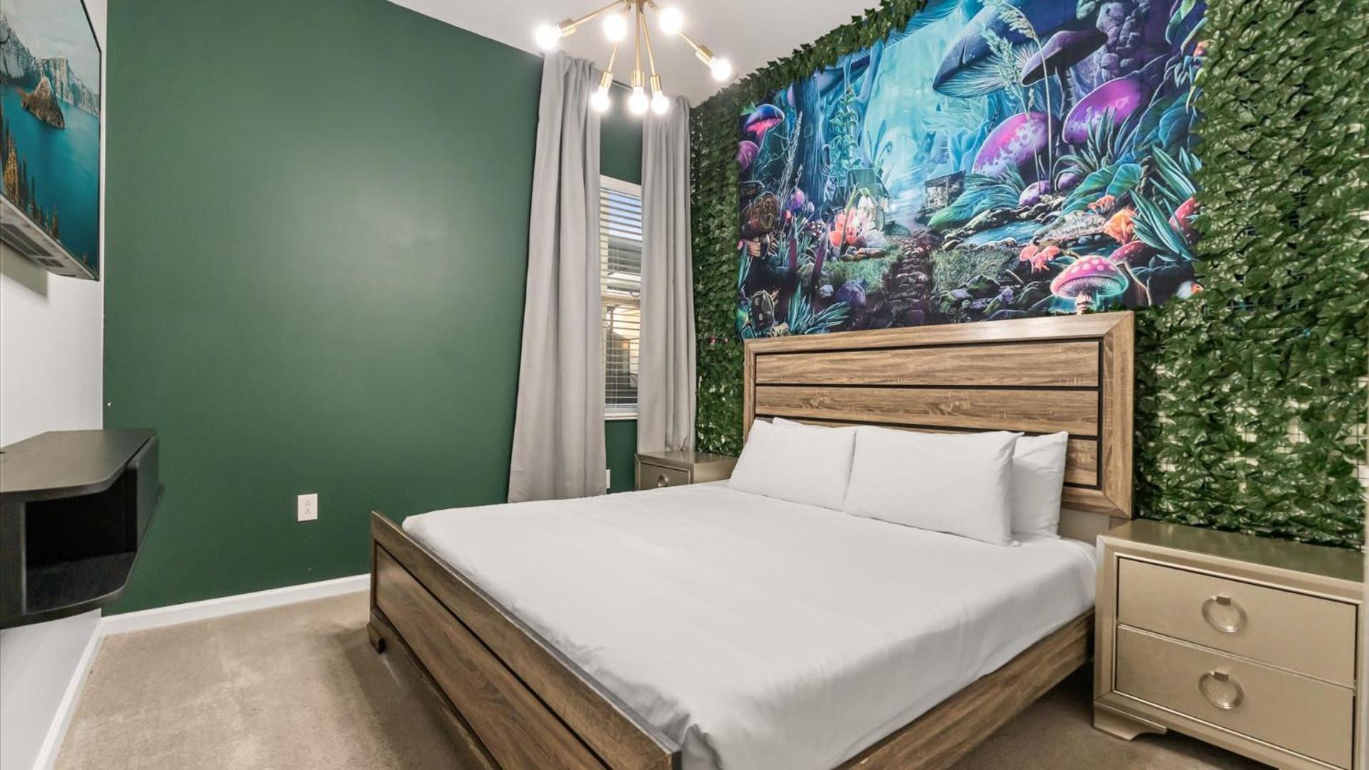Upstay Bella Vida Retreat w Pool Cinema and Games