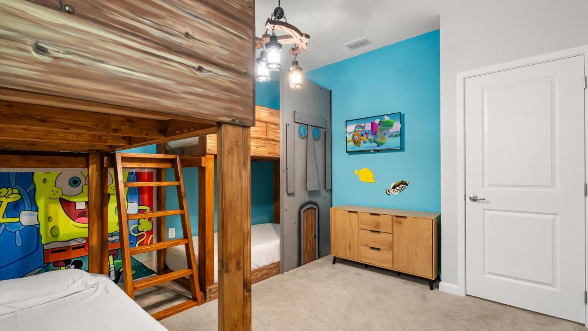 Upstay Bella Vida Retreat w Pool Cinema and Games