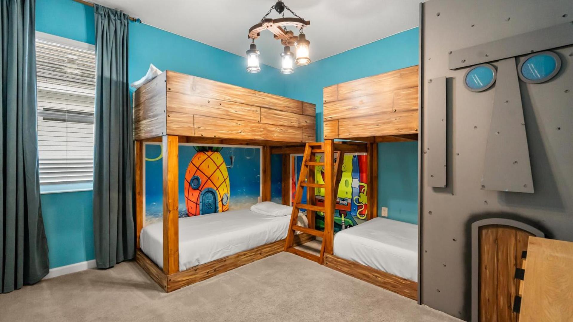 Upstay Bella Vida Retreat w Pool Cinema and Games