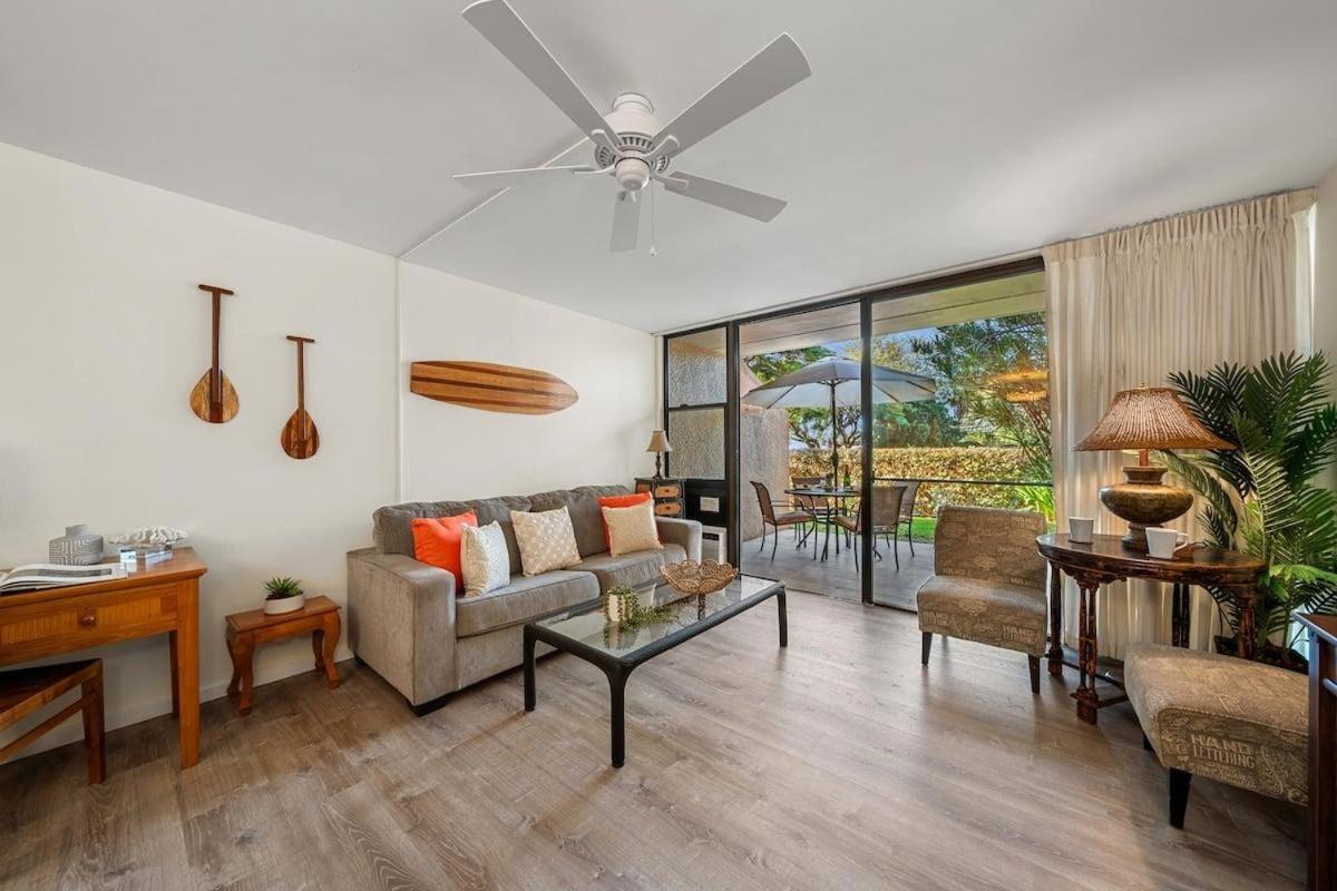 Maui Vista 1106 · MV 1106 Updated 1BD Condo Steps from Beach Poo