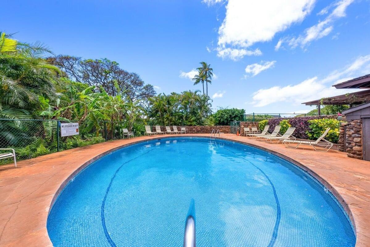 Kaanapali Plantation 34 · KPL 34 2BD Pool & Resort's Amenities,