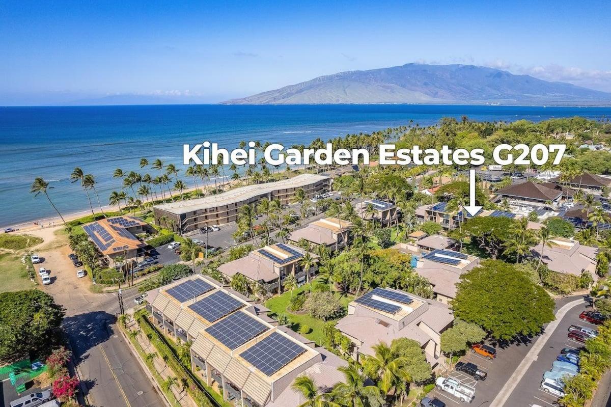 Kihei Garden Estates G207 · KGE G207 Newly Updated 2BD Condo AC