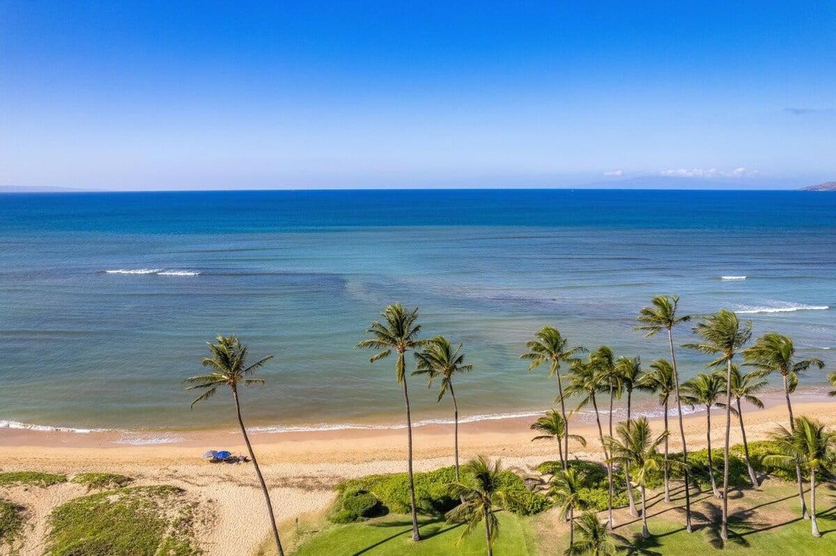 Kihei Garden Estates G207 · KGE G207 Newly Updated 2BD Condo AC