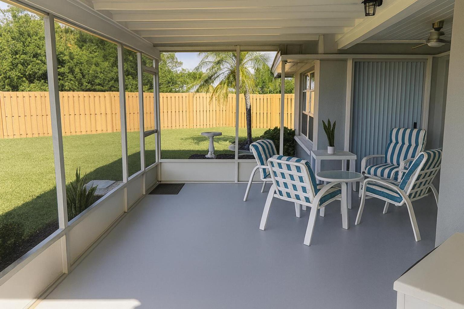 Spacious Family Retreat Port Charlotte