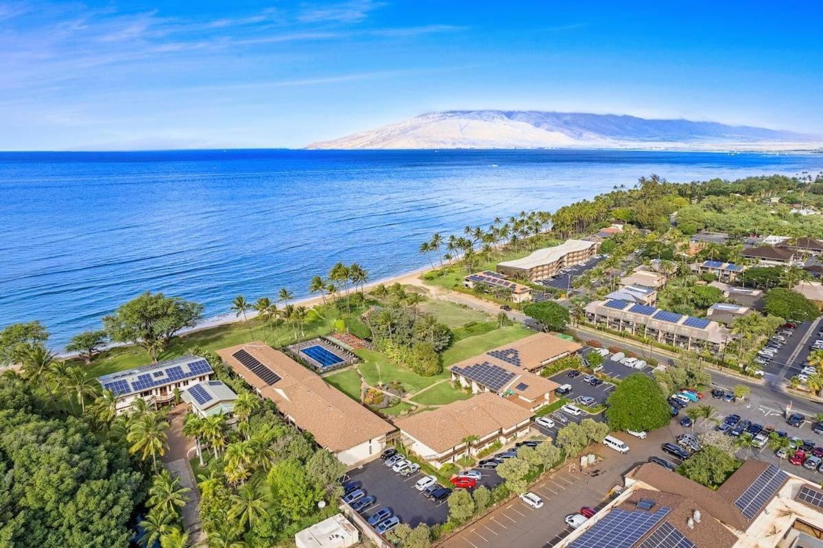 Waiohuli Beach Hale C212 · 2BD Kihei Condo Easy Beach Access