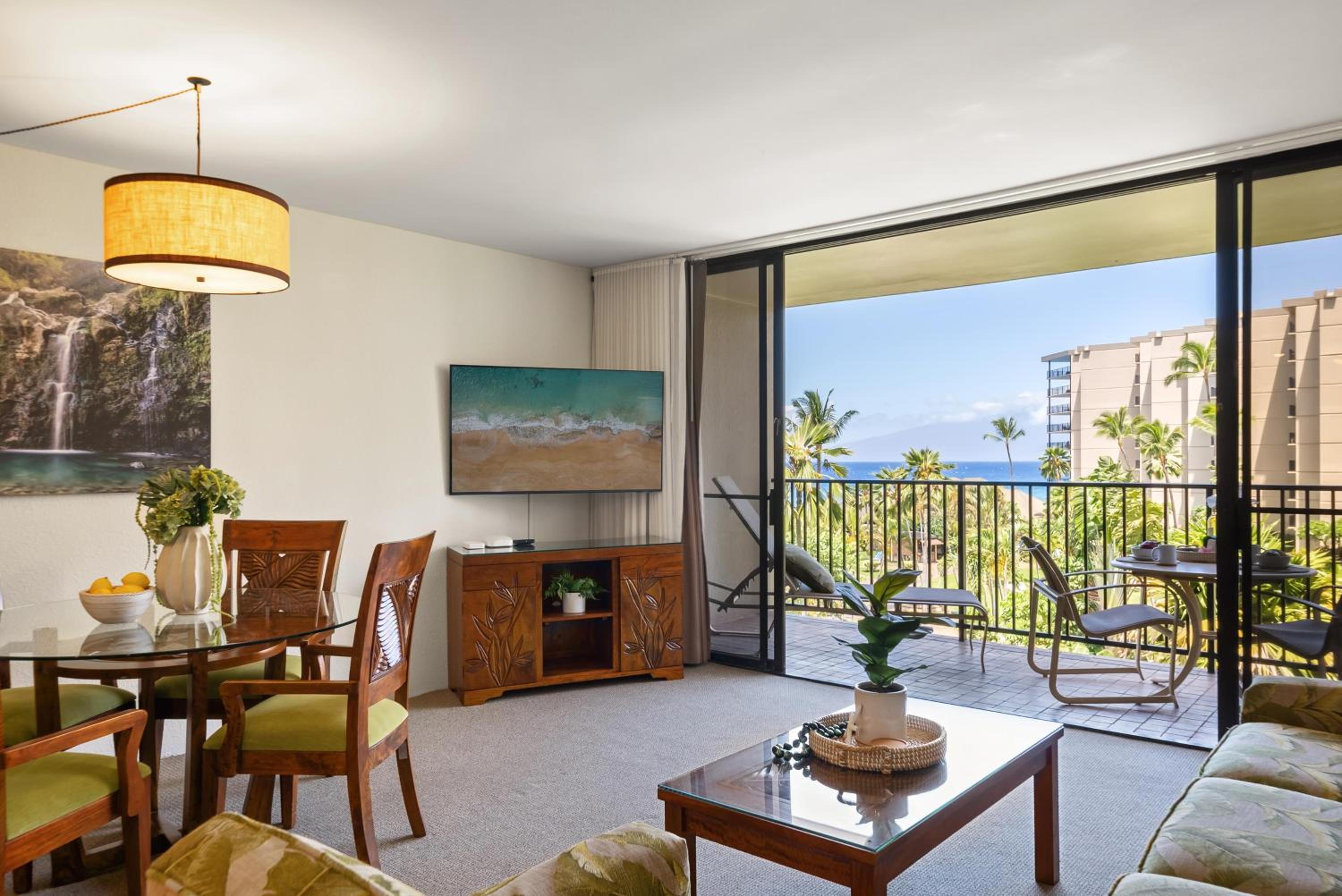 Kaanapali Shores 443 · KS 443 Oceanview Getaway 1BD Condo West M