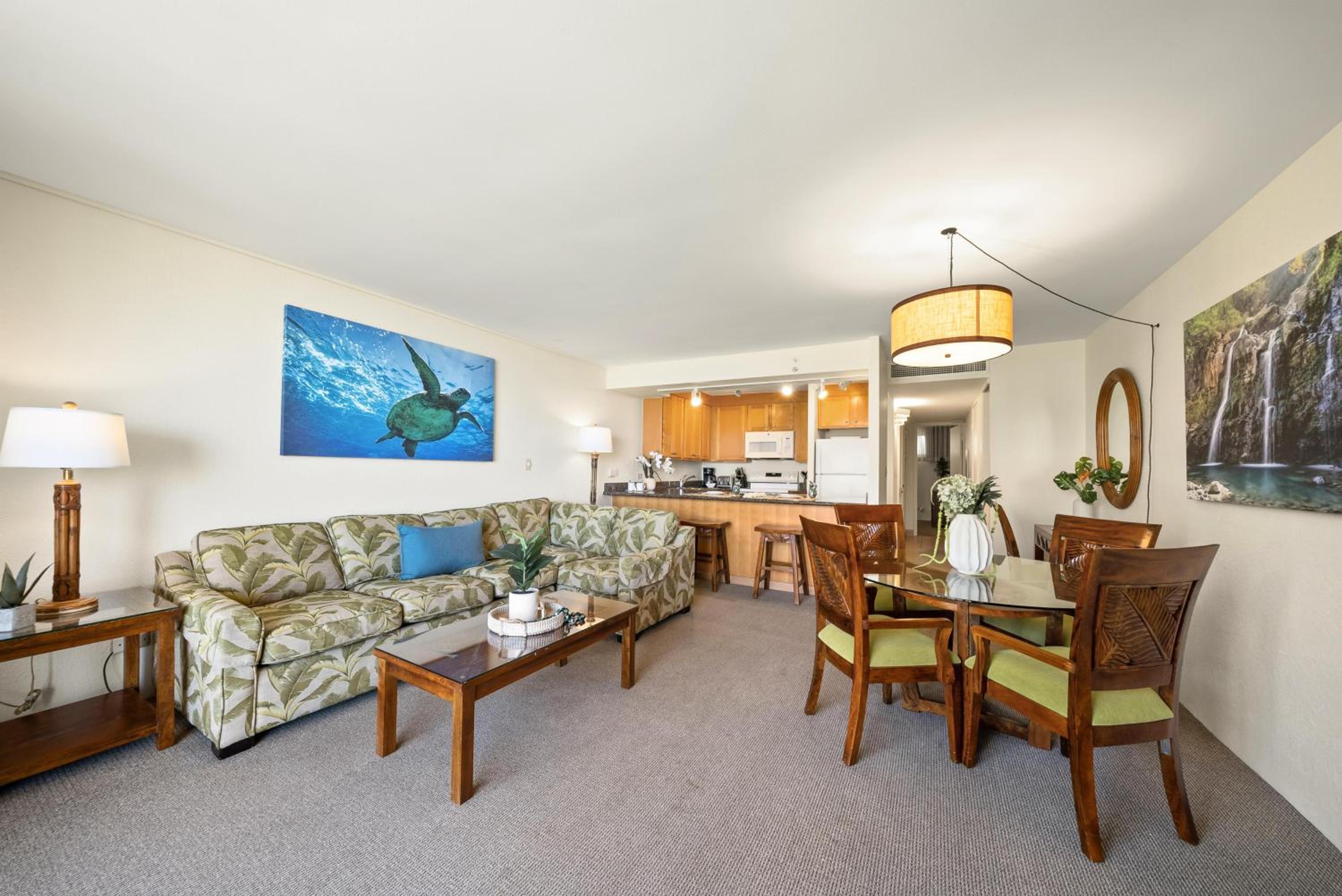 Kaanapali Shores 443 · KS 443 Oceanview Getaway 1BD Condo West M