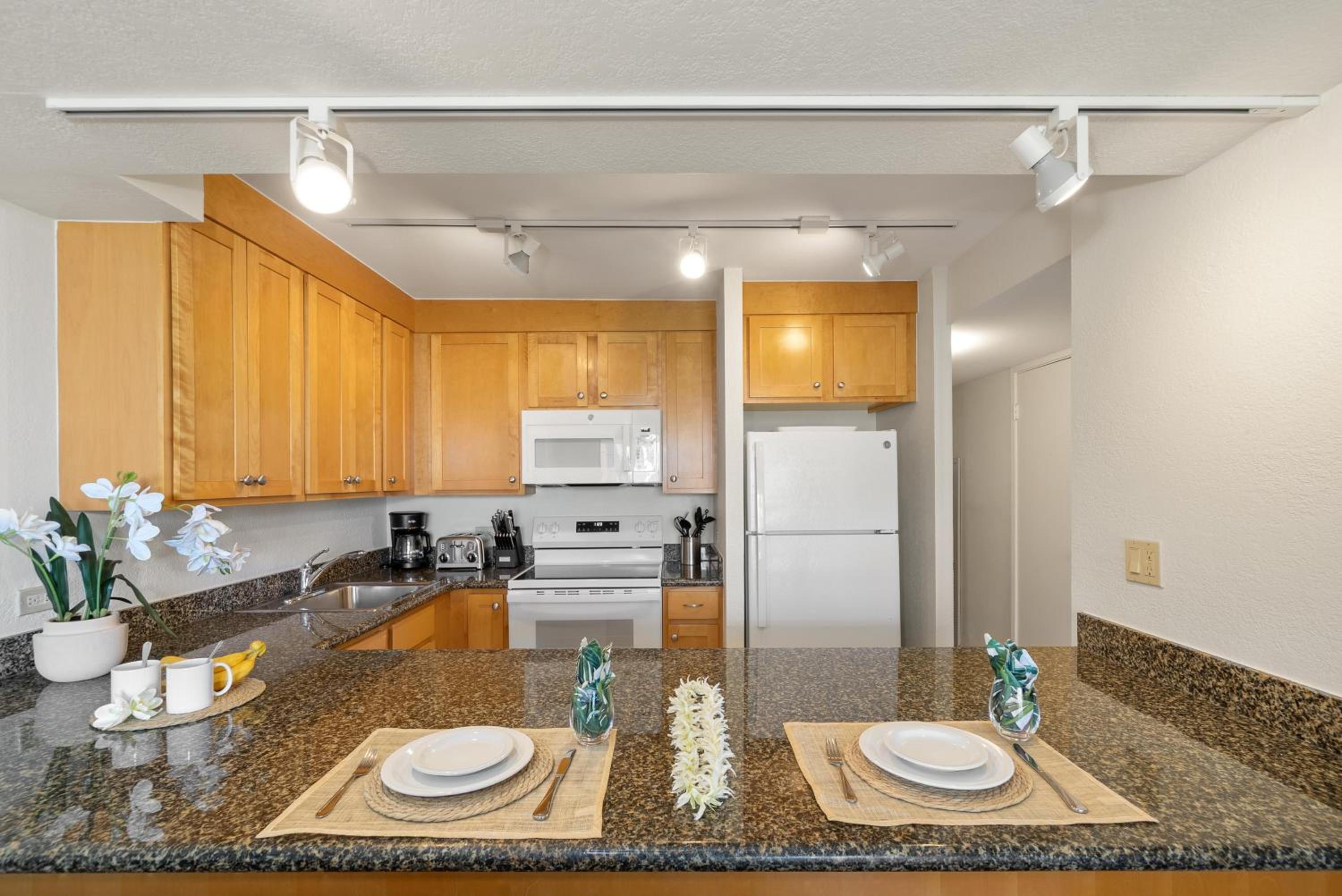 Kaanapali Shores 443 · KS 443 Oceanview Getaway 1BD Condo West M