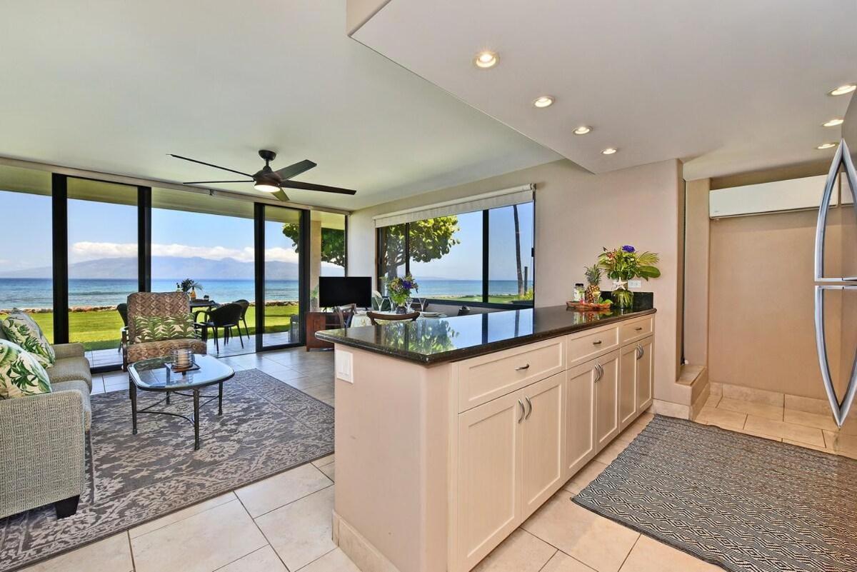 Papakea L108 · PK L108 Remodeled OceanFront 1BD