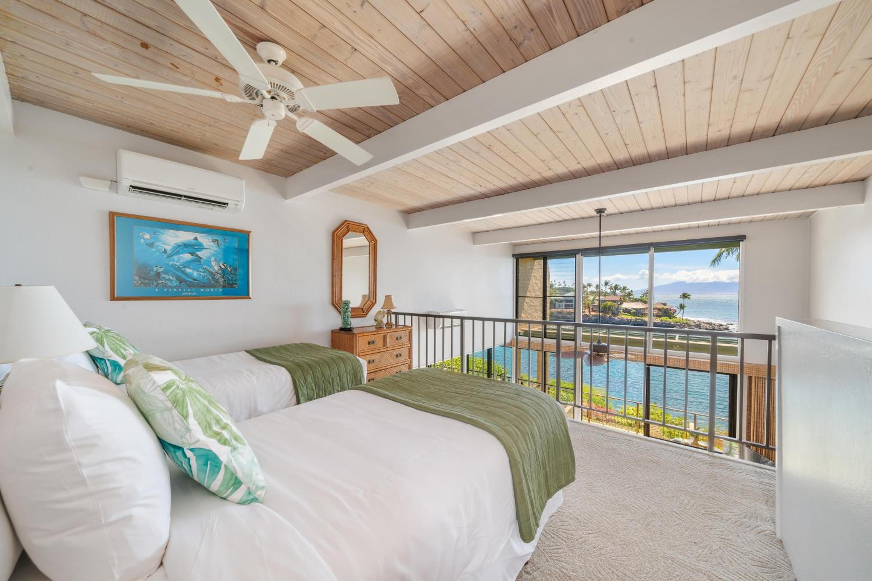 Napili Point C22 · NP C22 Oceanfront Views from 2BD West Maui Co