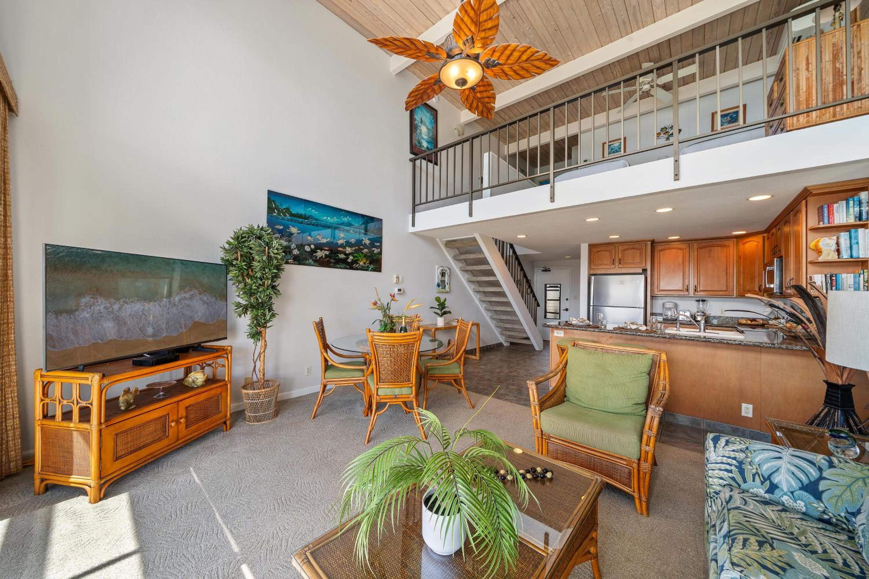 Napili Point C22 · NP C22 Oceanfront Views from 2BD West Maui Co