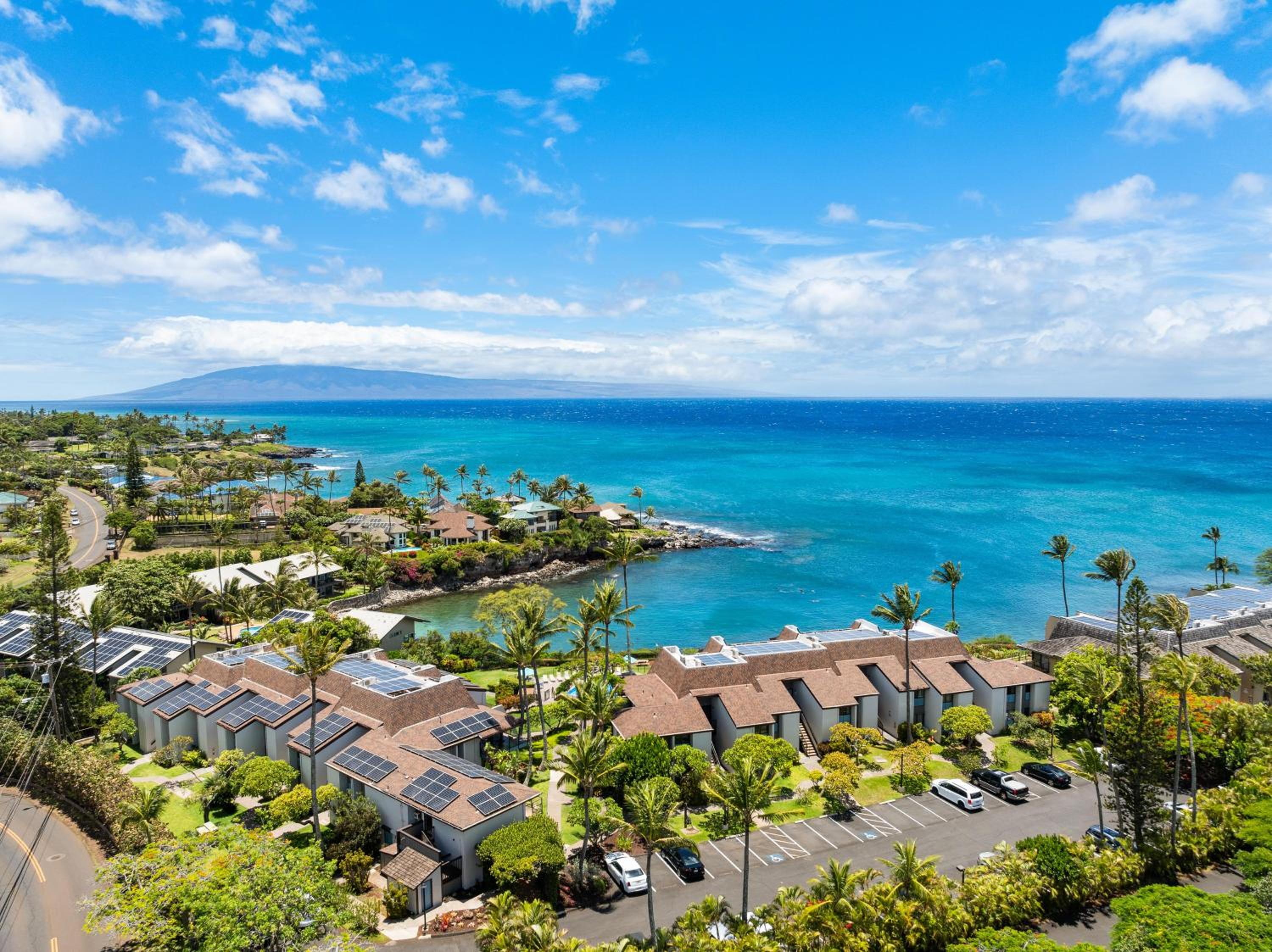 Napili Point C22 · NP C22 Oceanfront Views from 2BD West Maui Co