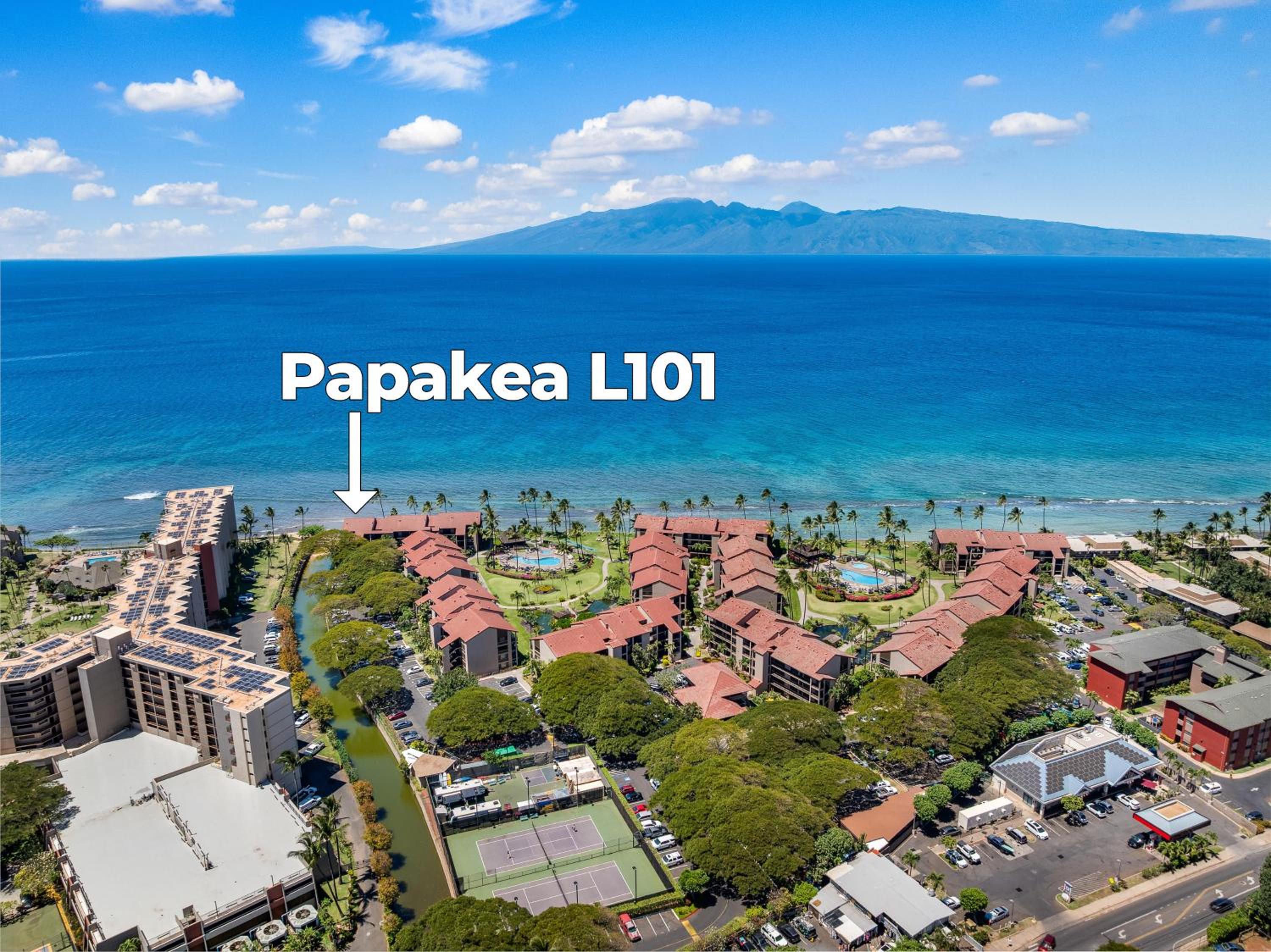 Papakea L101 · PK L101 Maui Ground-Floor Condo with Ocean Views
