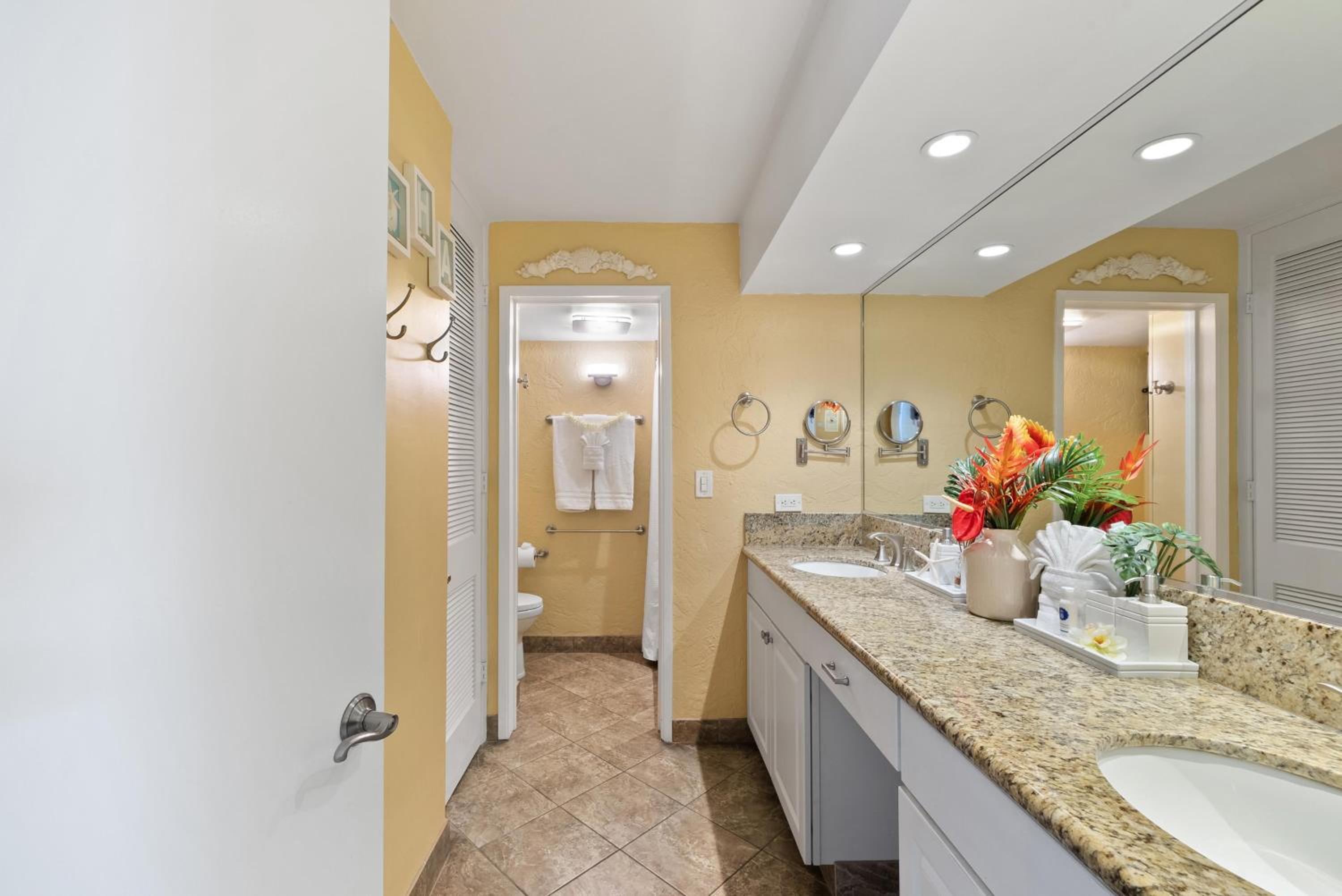 Papakea L101 · PK L101 Maui Ground-Floor Condo with Ocean Views