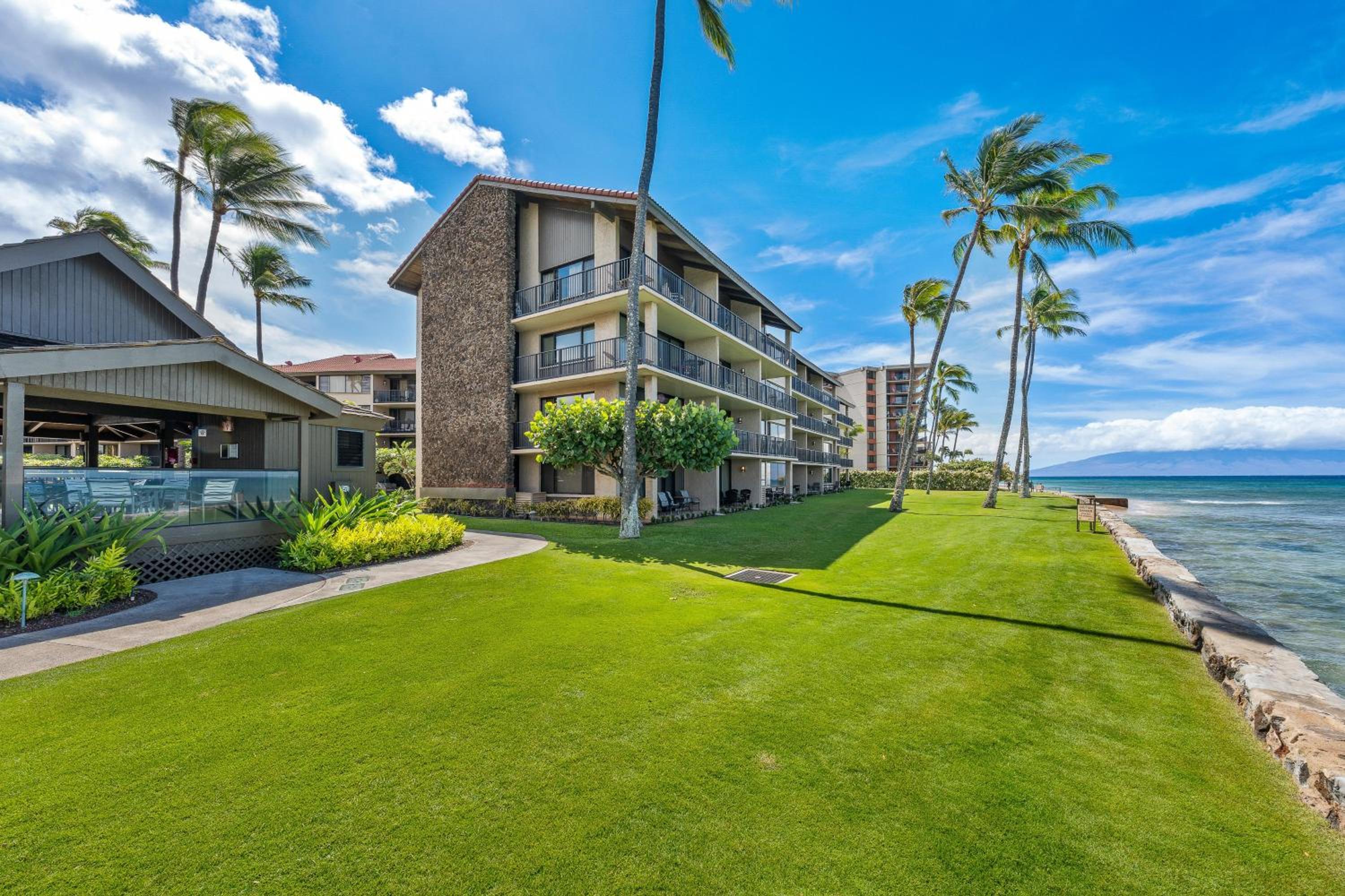Papakea L101 · PK L101 Maui Ground-Floor Condo with Ocean Views