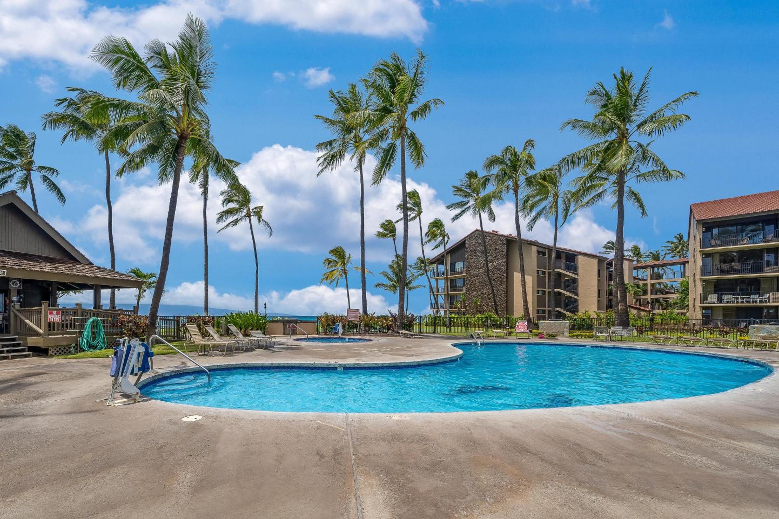 Papakea L101 · PK L101 Maui Ground-Floor Condo with Ocean Views