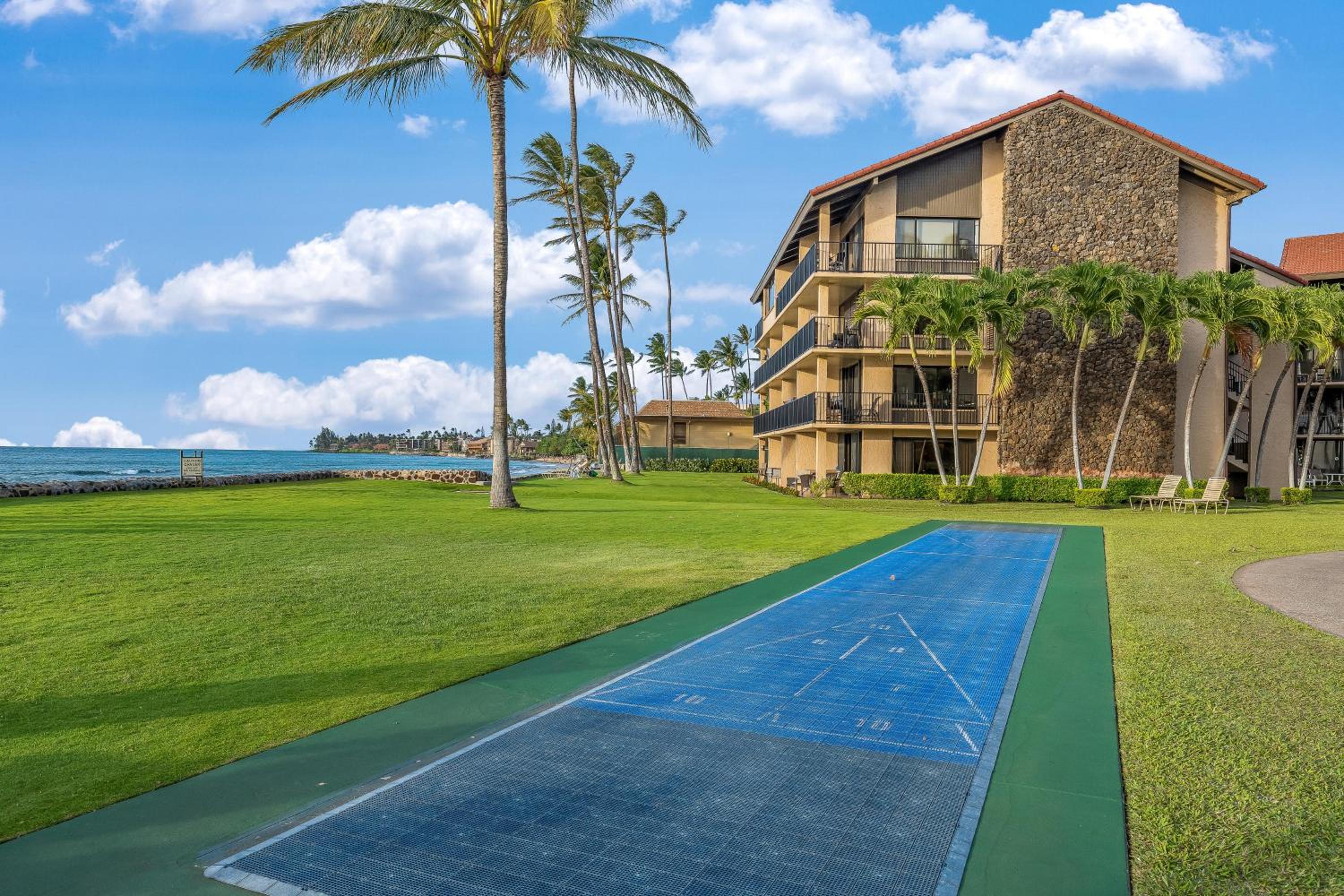 Papakea L101 · PK L101 Maui Ground-Floor Condo with Ocean Views