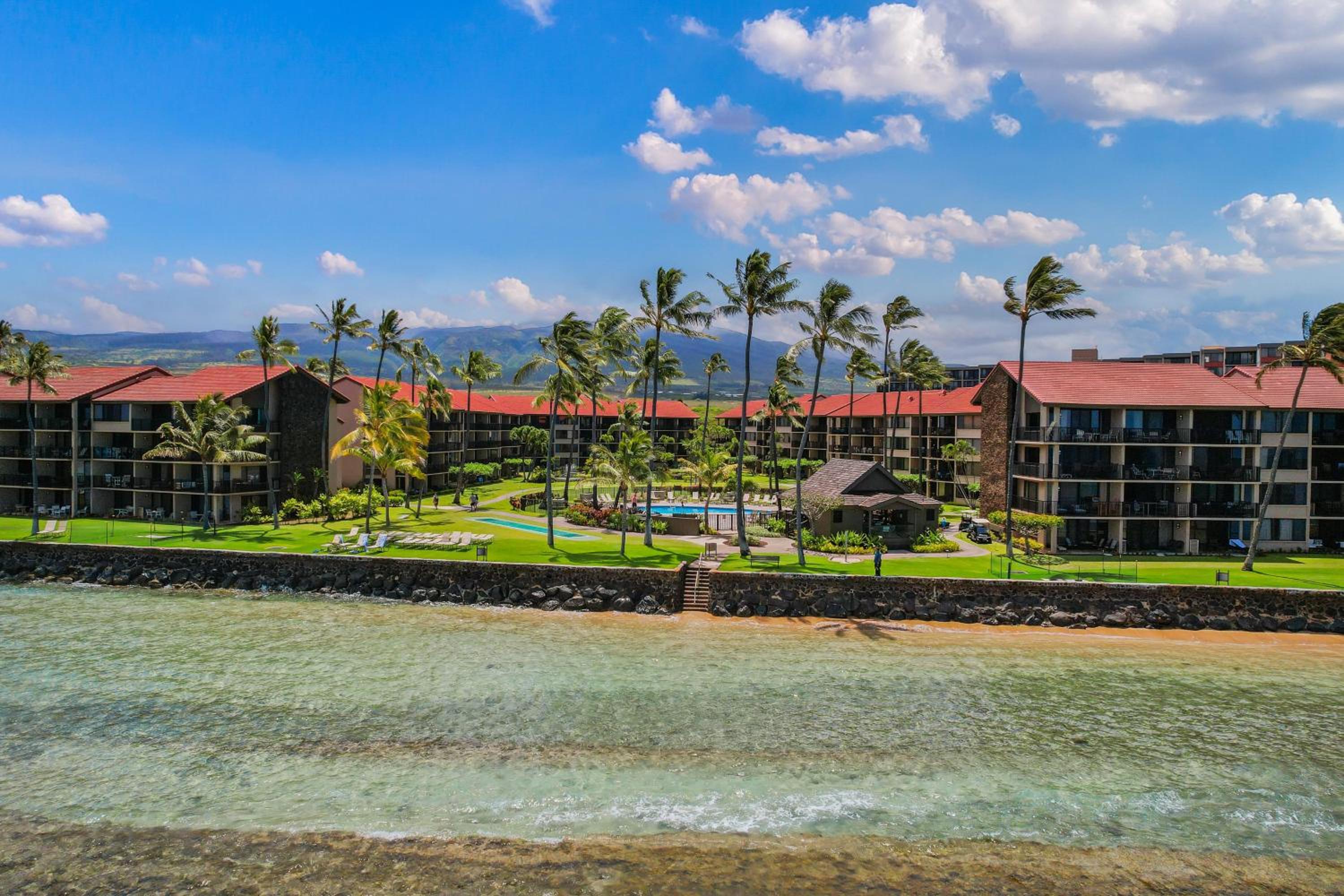 Papakea L101 · PK L101 Maui Ground-Floor Condo with Ocean Views