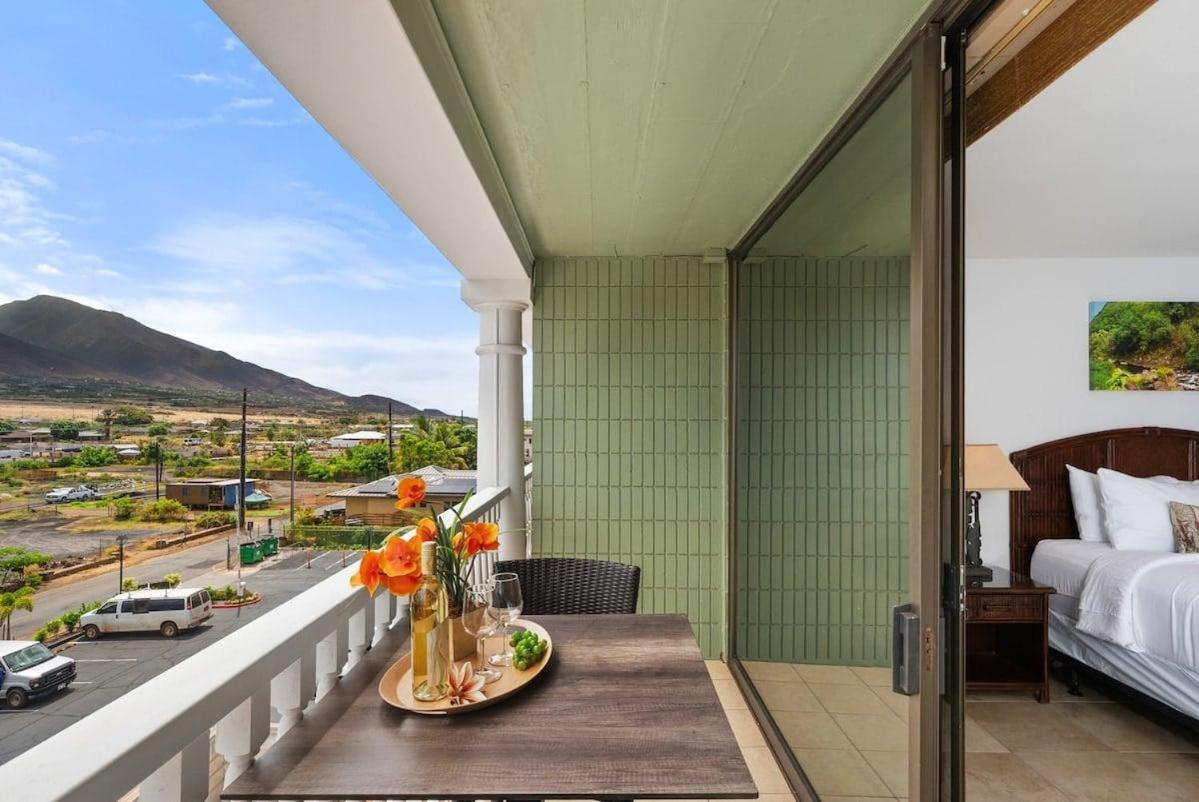 Lahaina Shores 418 · LS 418 Studio Near Beach, Pool & Relaxing H