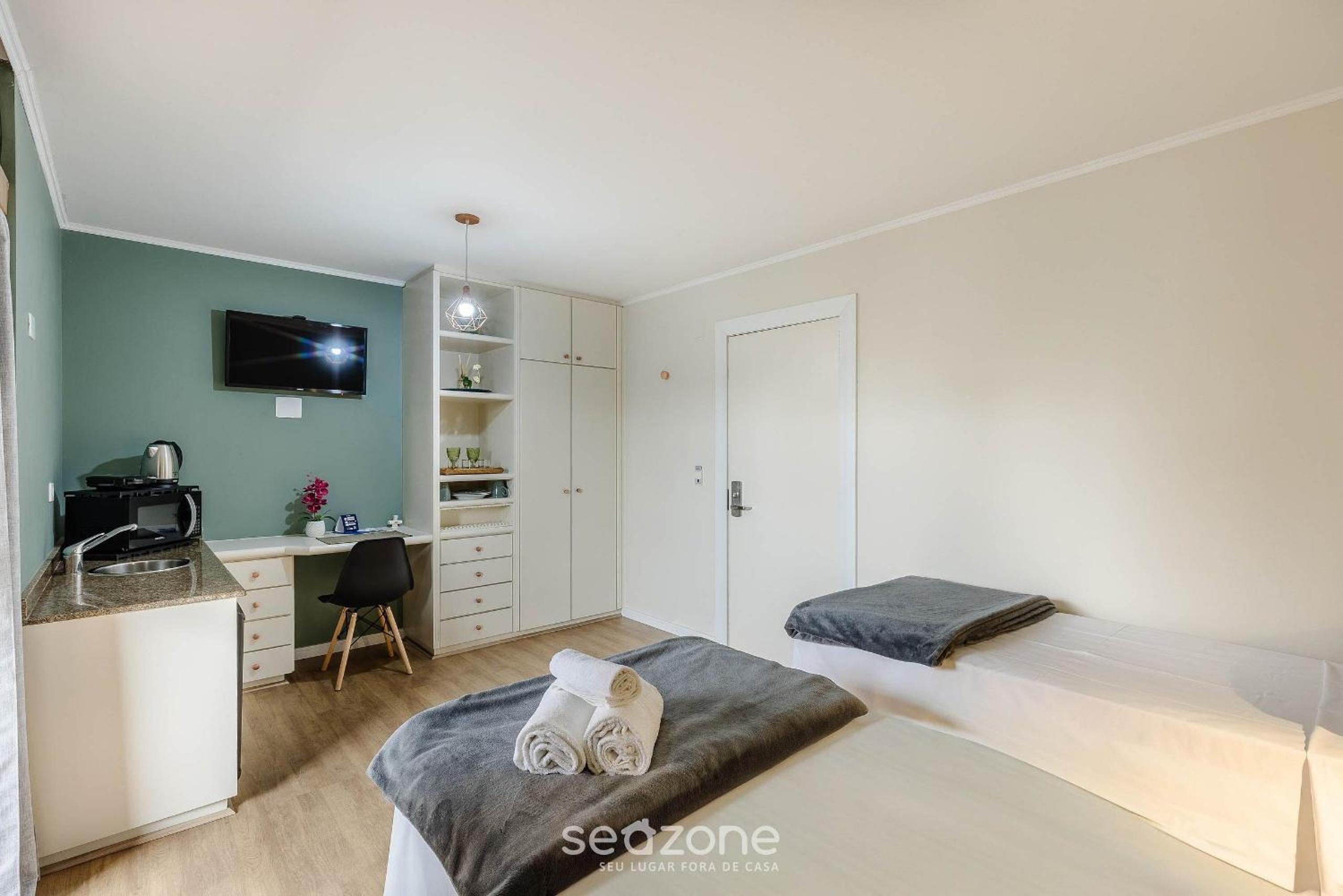 Studios en el Upper Residence - UPP