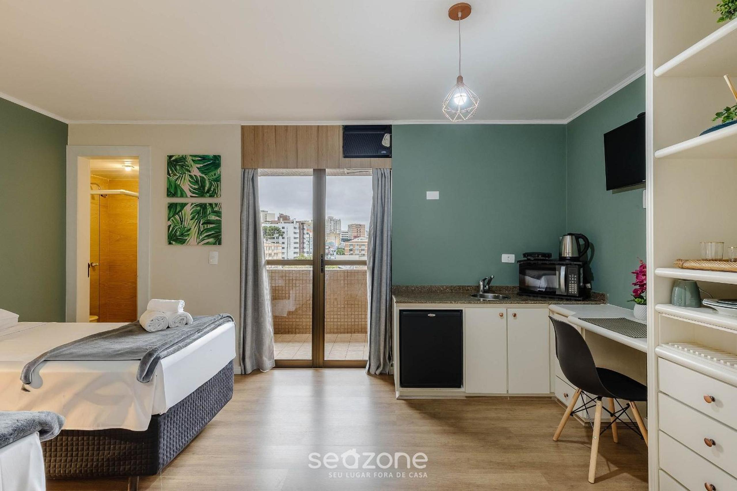 Studios en el Upper Residence - UPP
