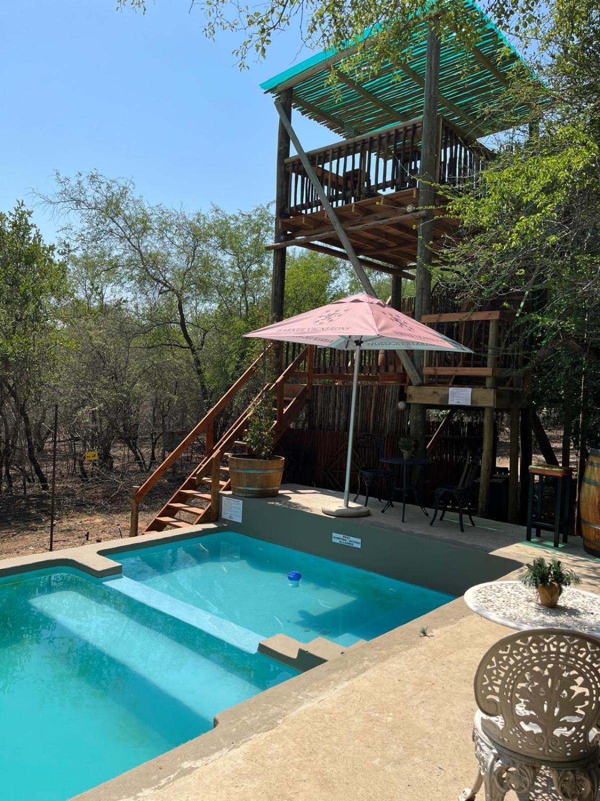 Kruger Maroela Lodge