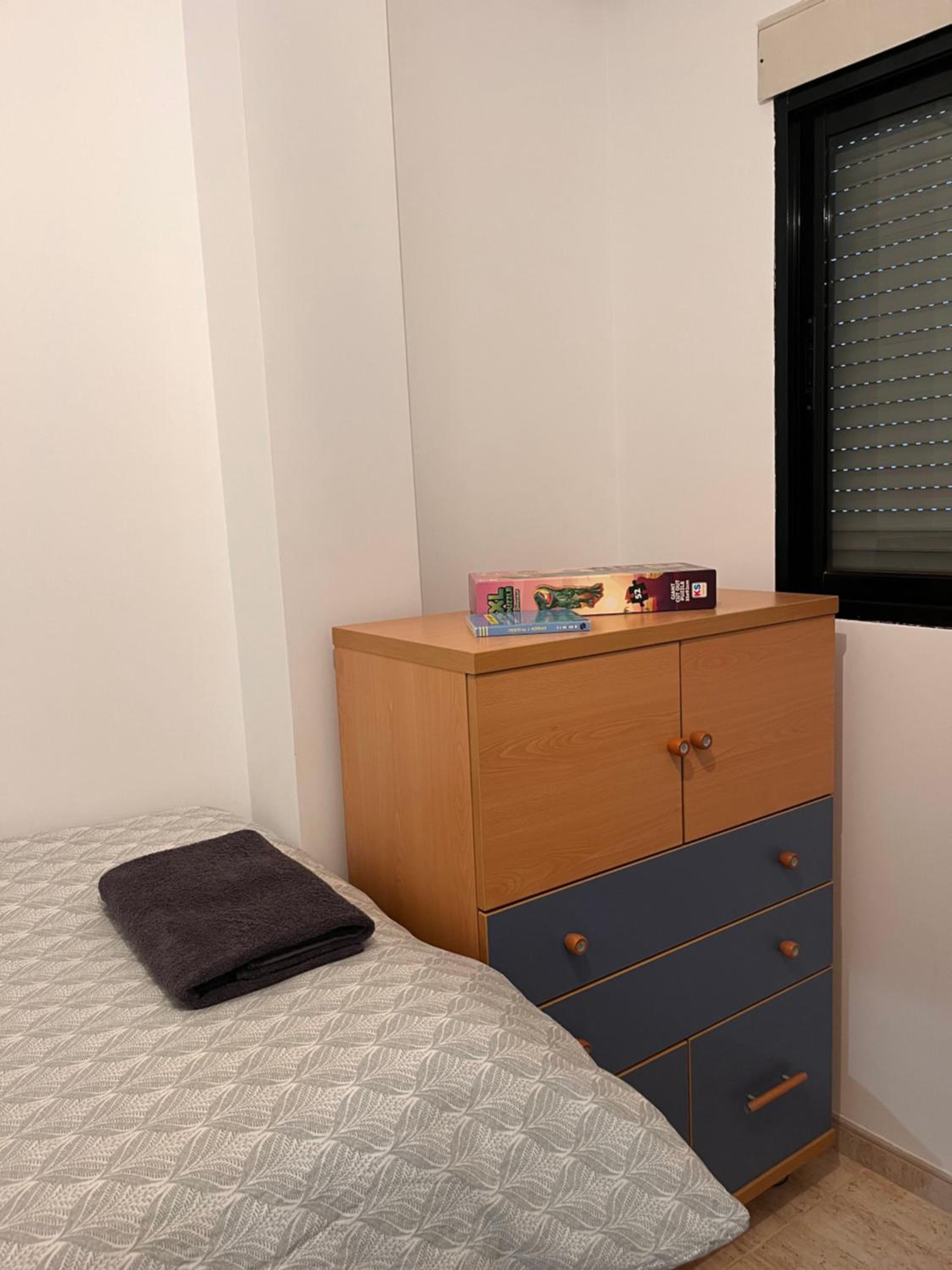 Casa Blanca - apartamento en Gandia