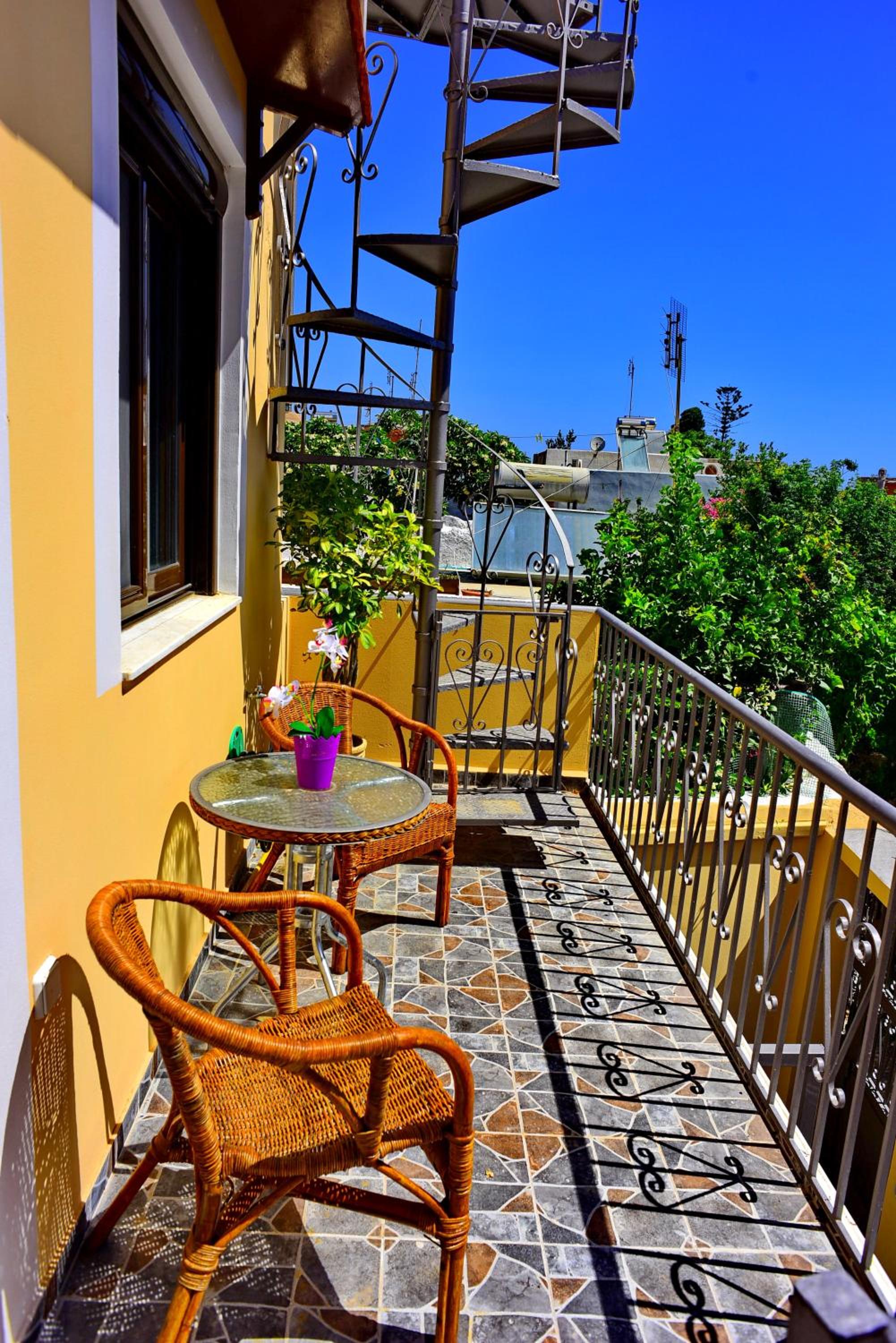 Olympos Pension