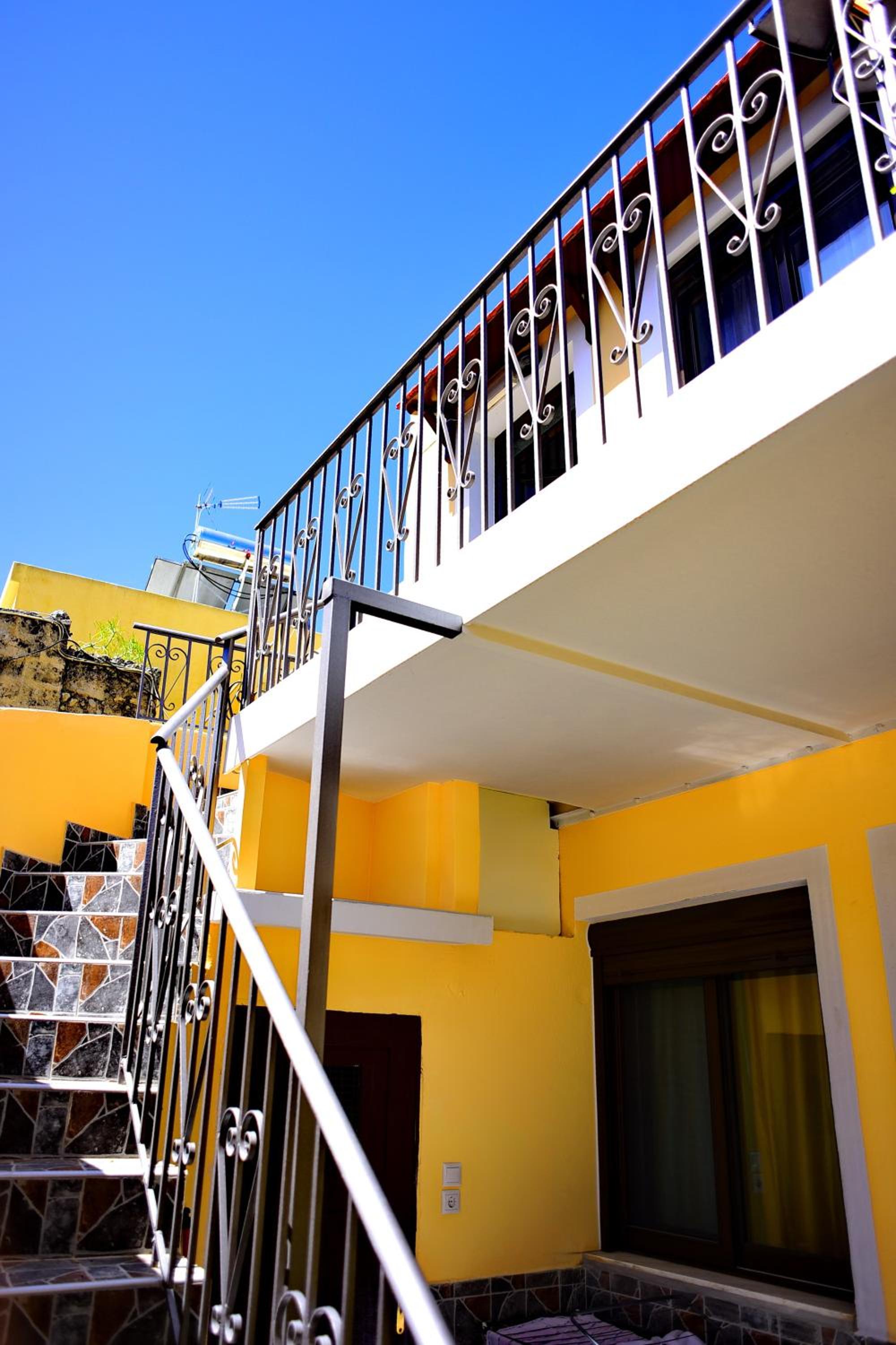 Olympos Pension