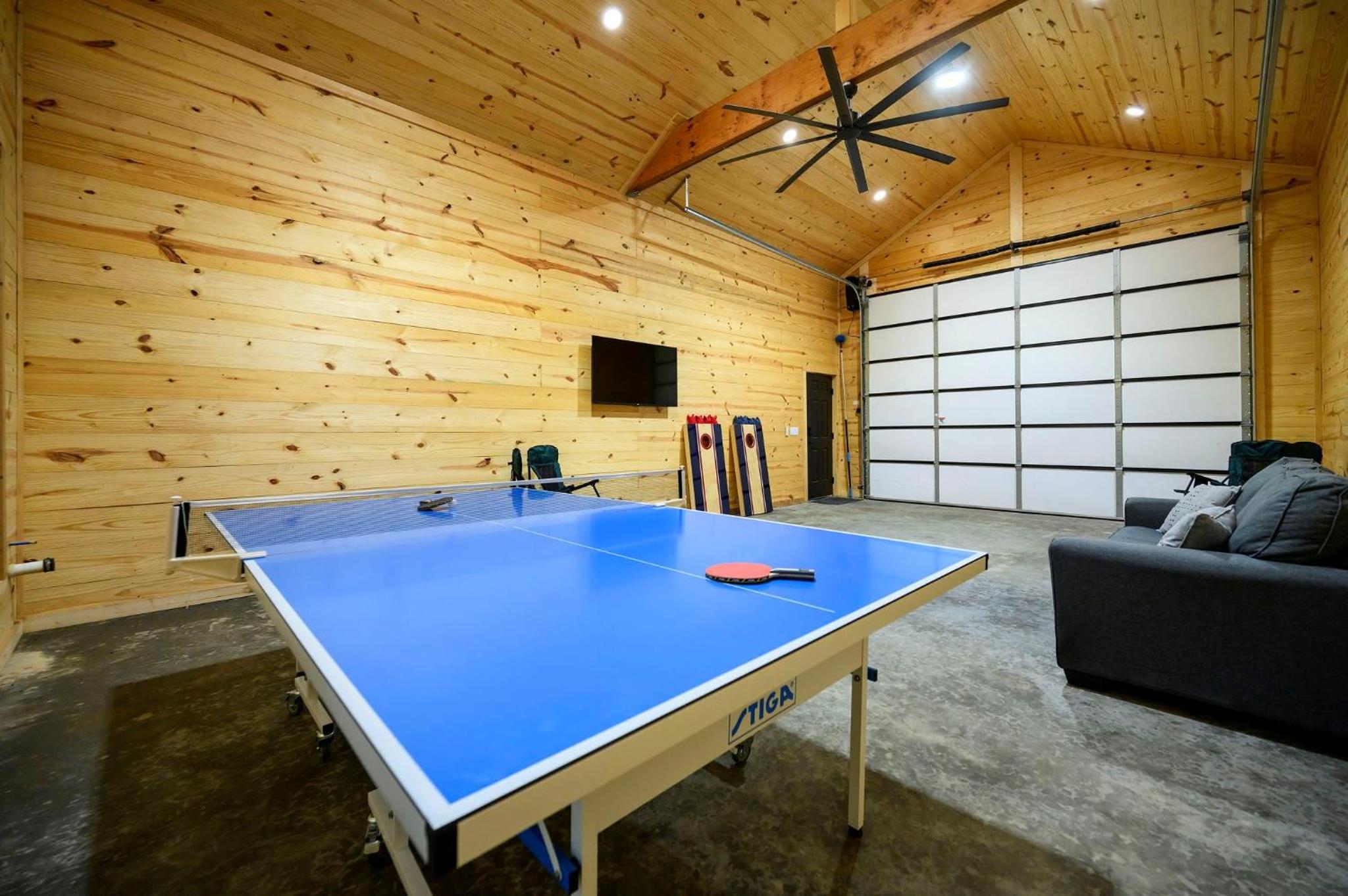 River Fork Retreat Stay for 12
