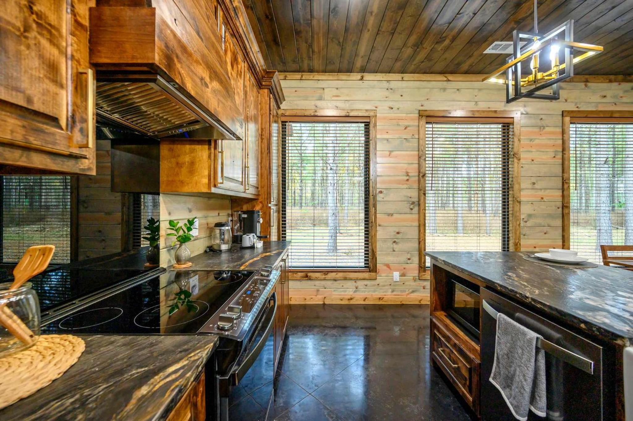 River Fork Retreat Stay for 12