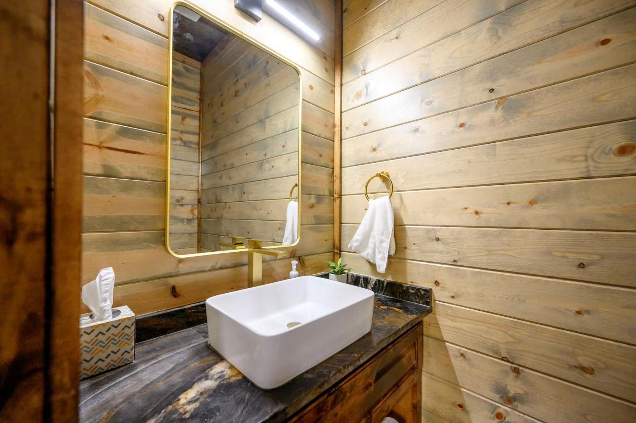 River Fork Retreat Stay for 12