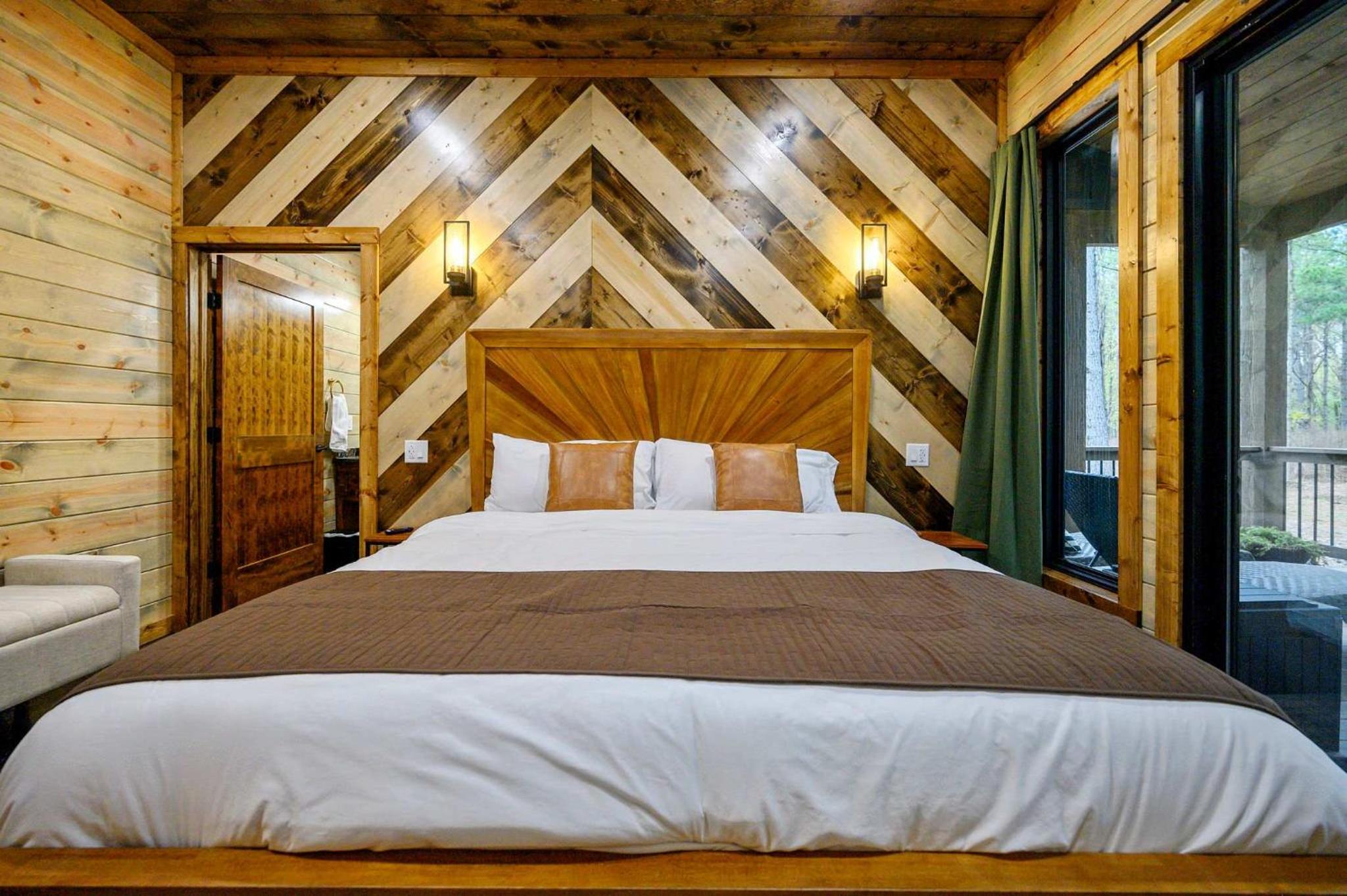 River Fork Retreat Stay for 12
