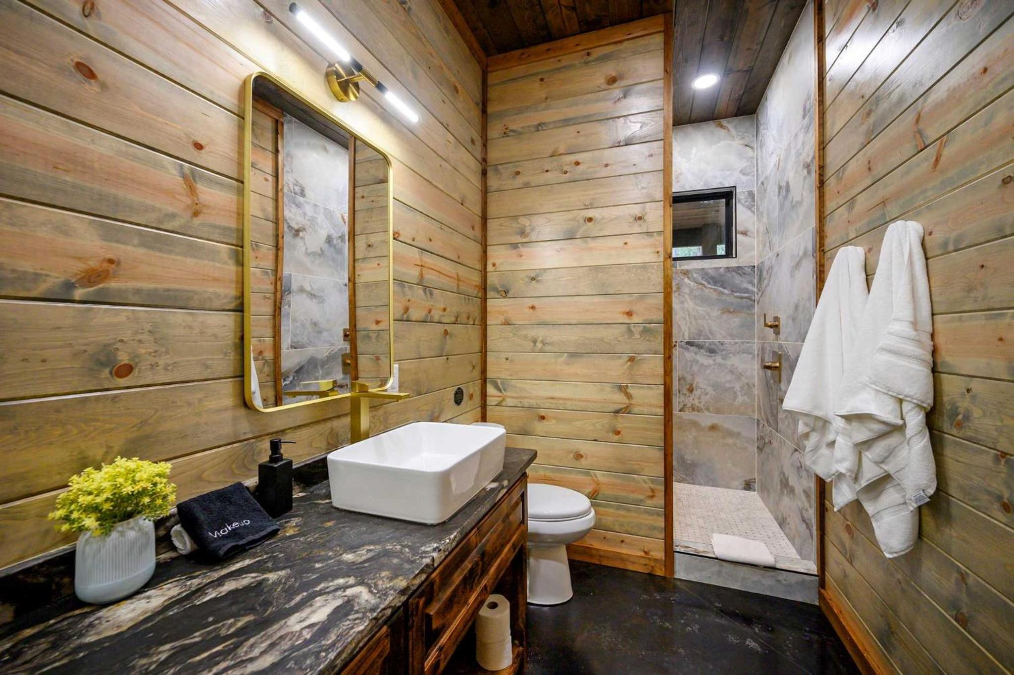 River Fork Retreat Stay for 12