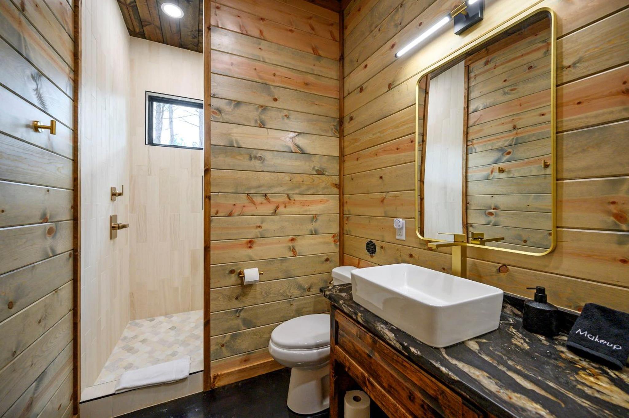 River Fork Retreat Stay for 12