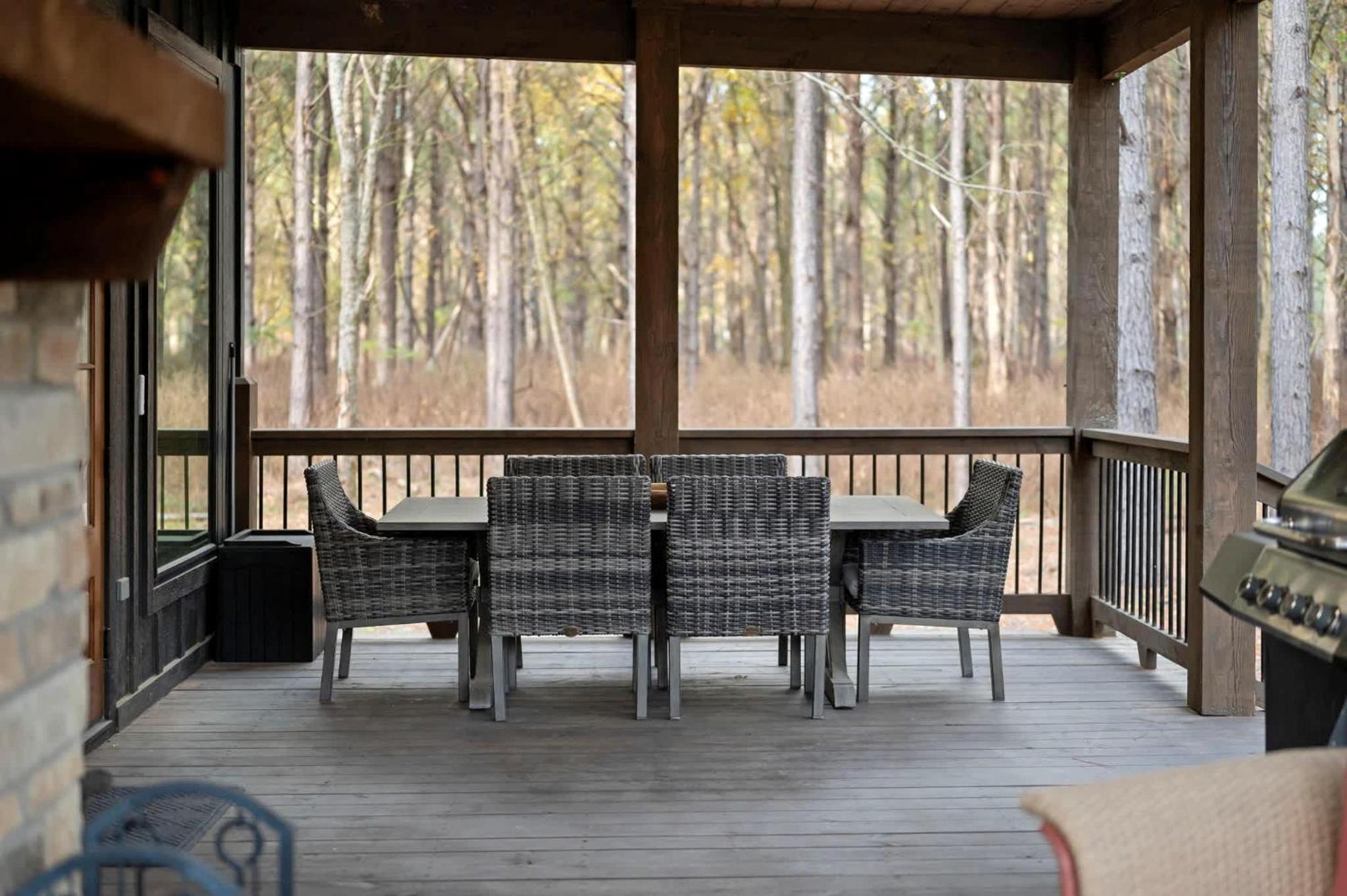 River Fork Retreat Stay for 12