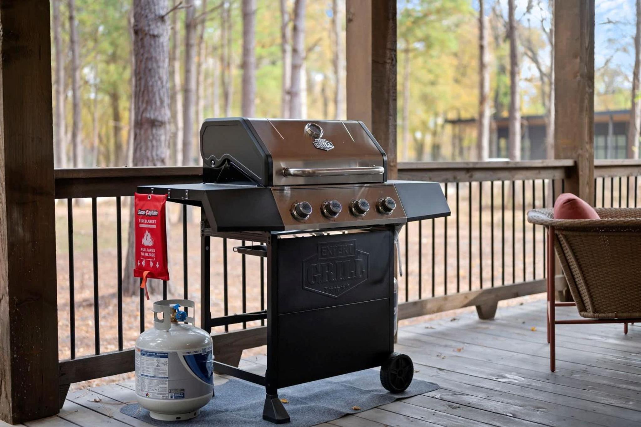 River Fork Retreat Stay for 12